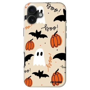 Θήκη για Apple iPhone 16 Plus - Halloween 26