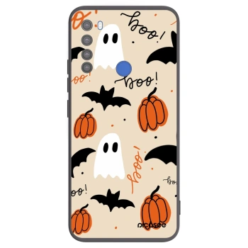 Θήκη για Xiaomi Redmi Note 8T - Halloween 26