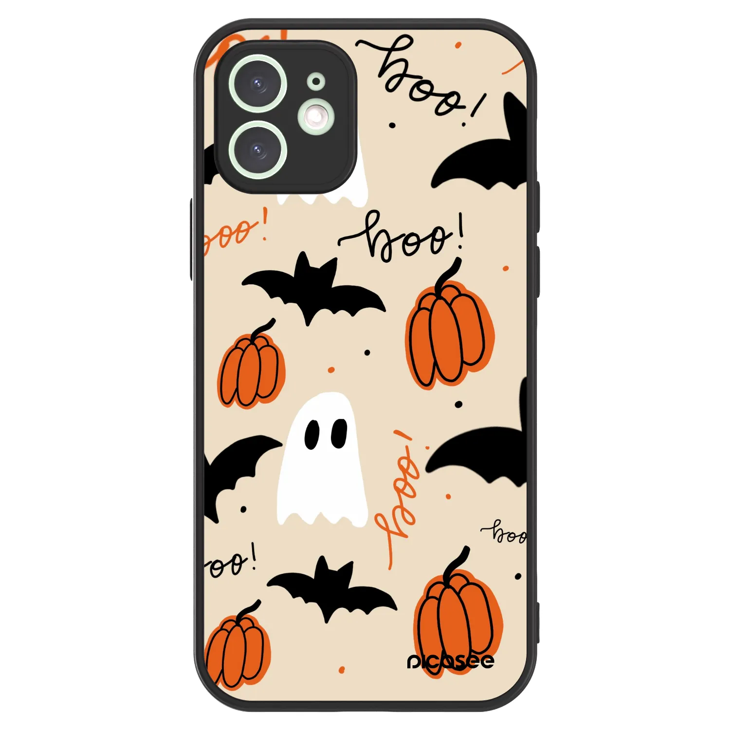 Picasee ULTIMATE CASE για Apple iPhone 12 - Halloween 26