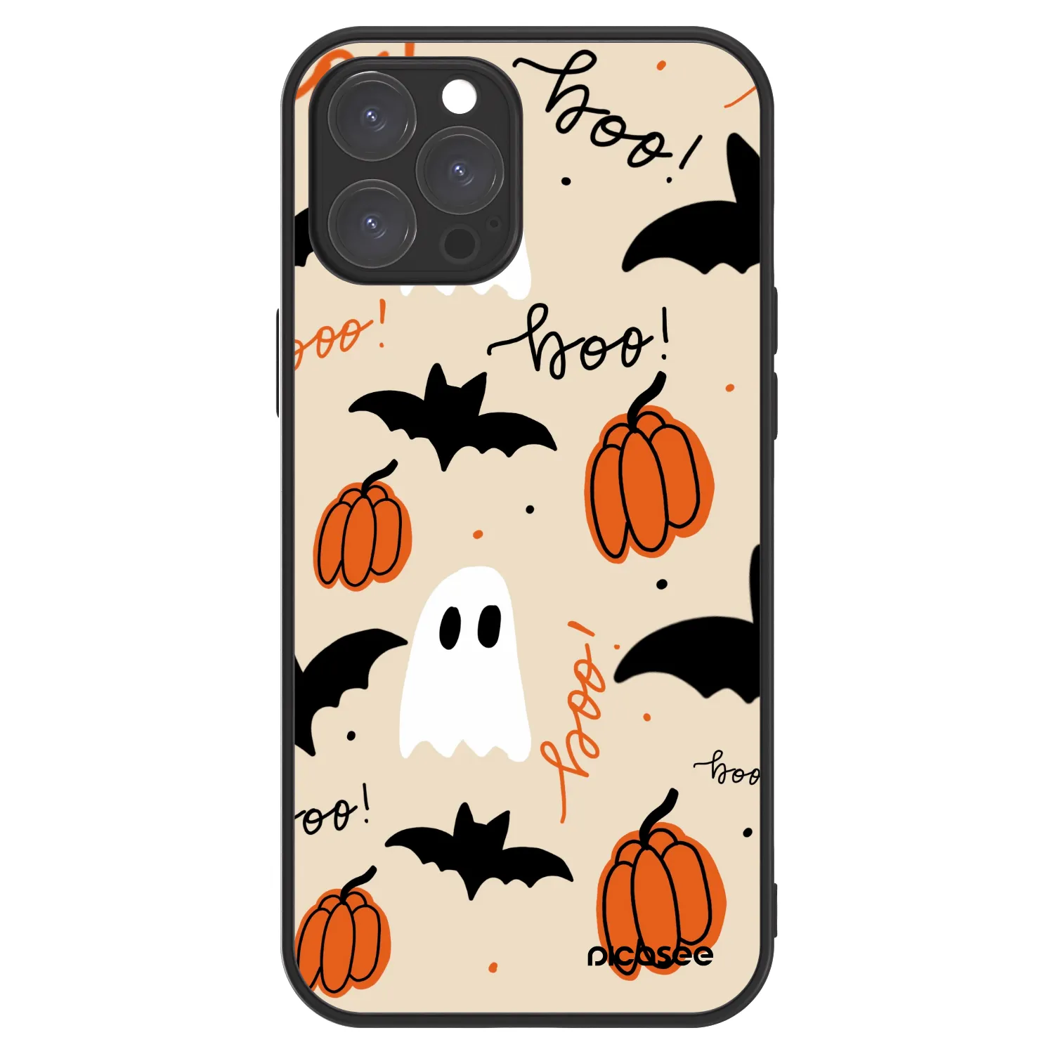 Picasee ULTIMATE CASE για Apple iPhone 12 Pro Max - Halloween 26