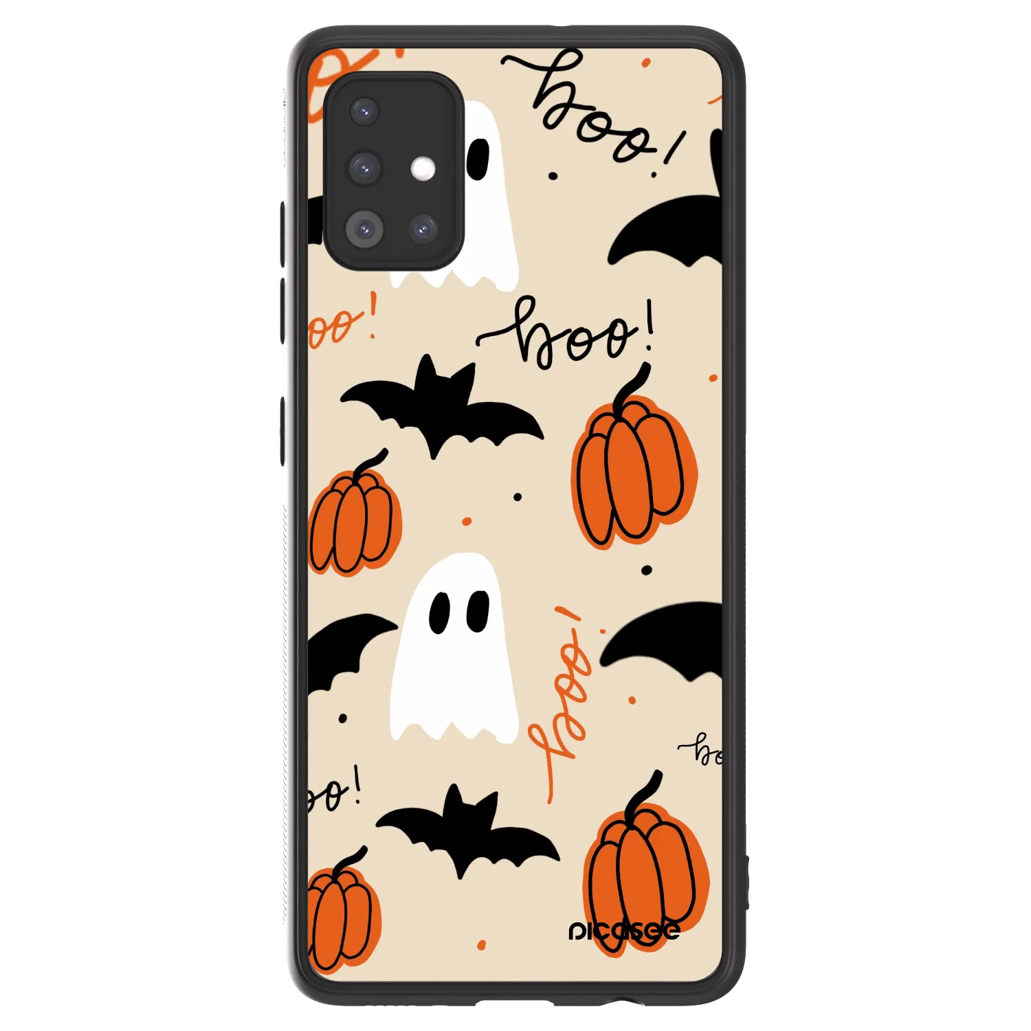 Picasee ULTIMATE CASE για Samsung Galaxy A51 A515F - Halloween 26