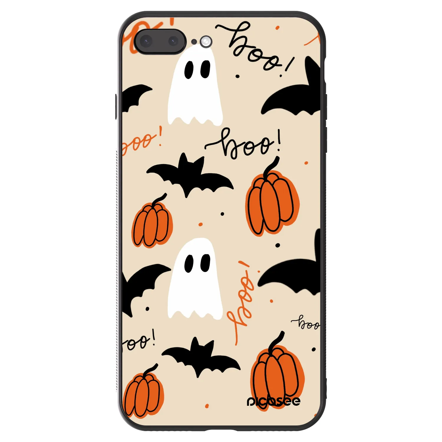 Picasee ULTIMATE CASE για Apple iPhone 7 Plus - Halloween 26