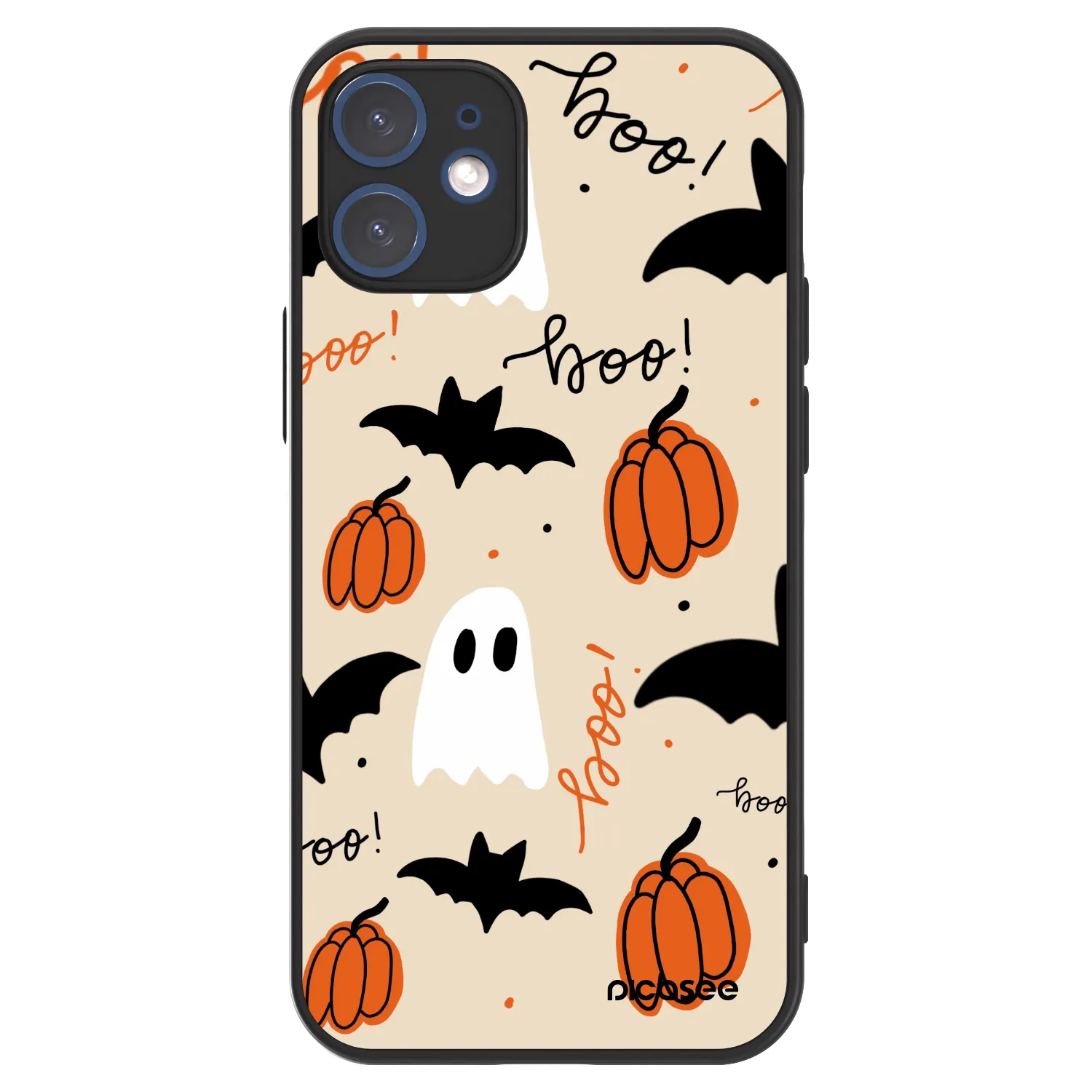 Picasee ULTIMATE CASE για Apple iPhone 12 mini - Halloween 26