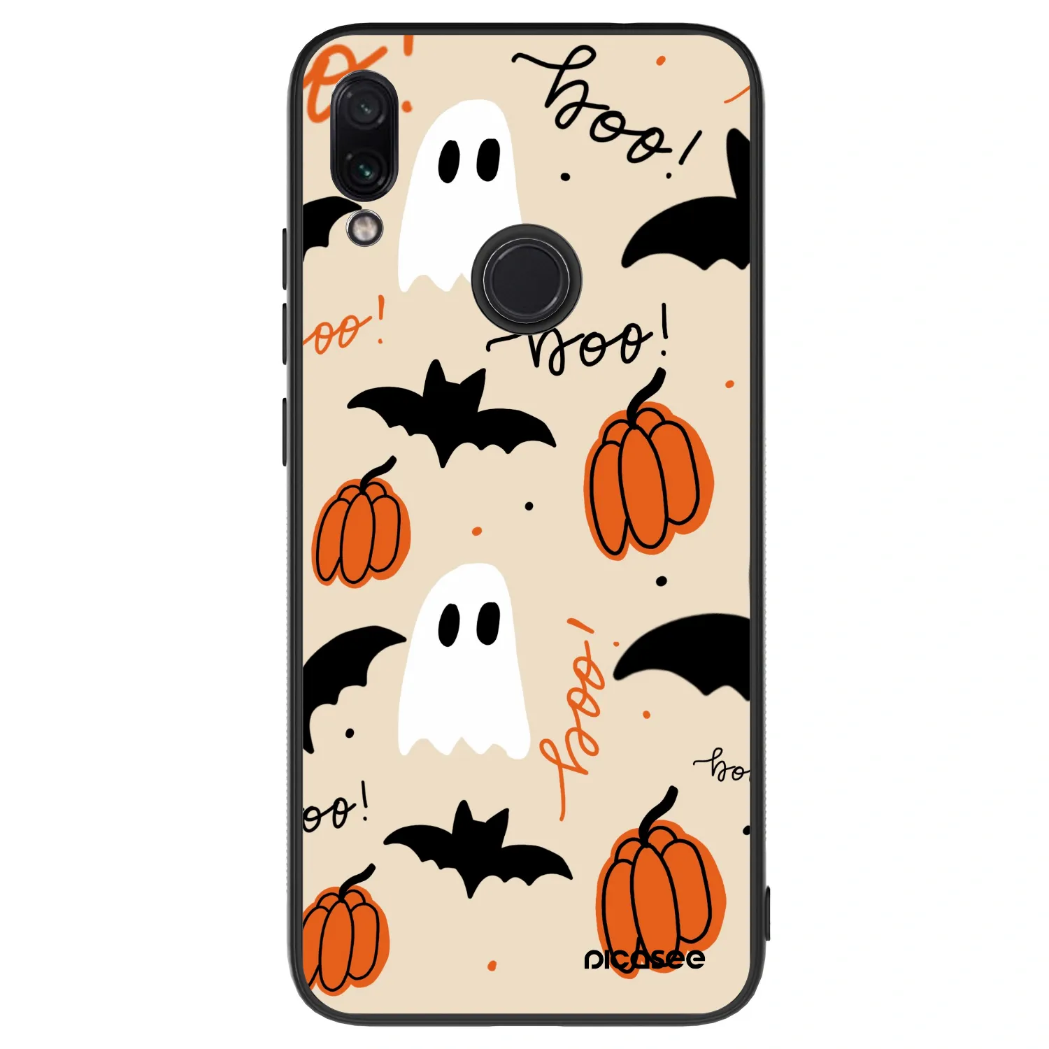 Picasee ULTIMATE CASE για Xiaomi Redmi Note 7 - Halloween 26