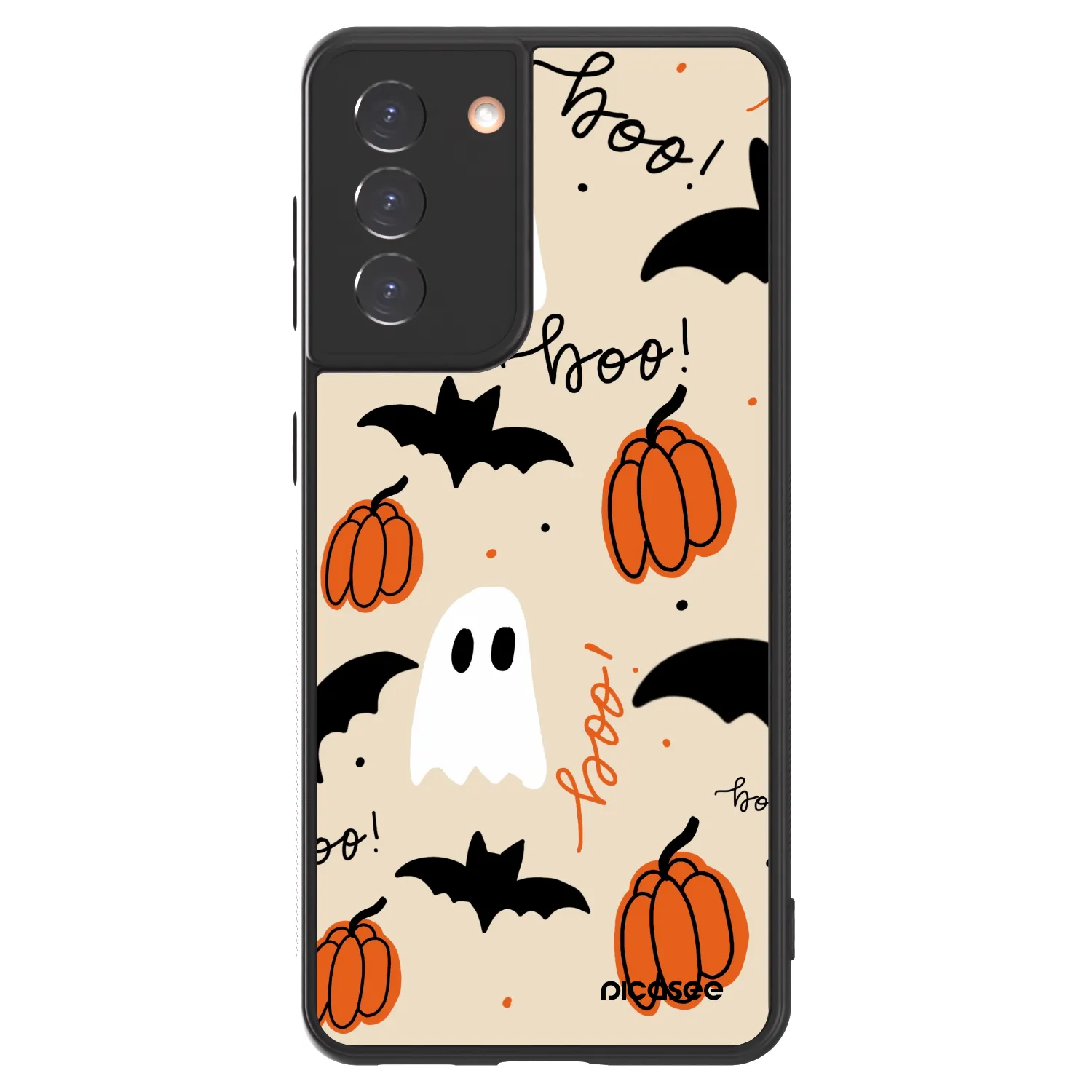 Picasee ULTIMATE CASE για Samsung Galaxy S21 5G G991B - Halloween 26