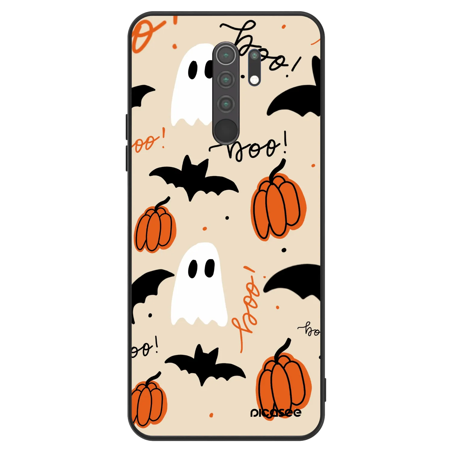 Picasee ULTIMATE CASE για Xiaomi Redmi 9 - Halloween 26
