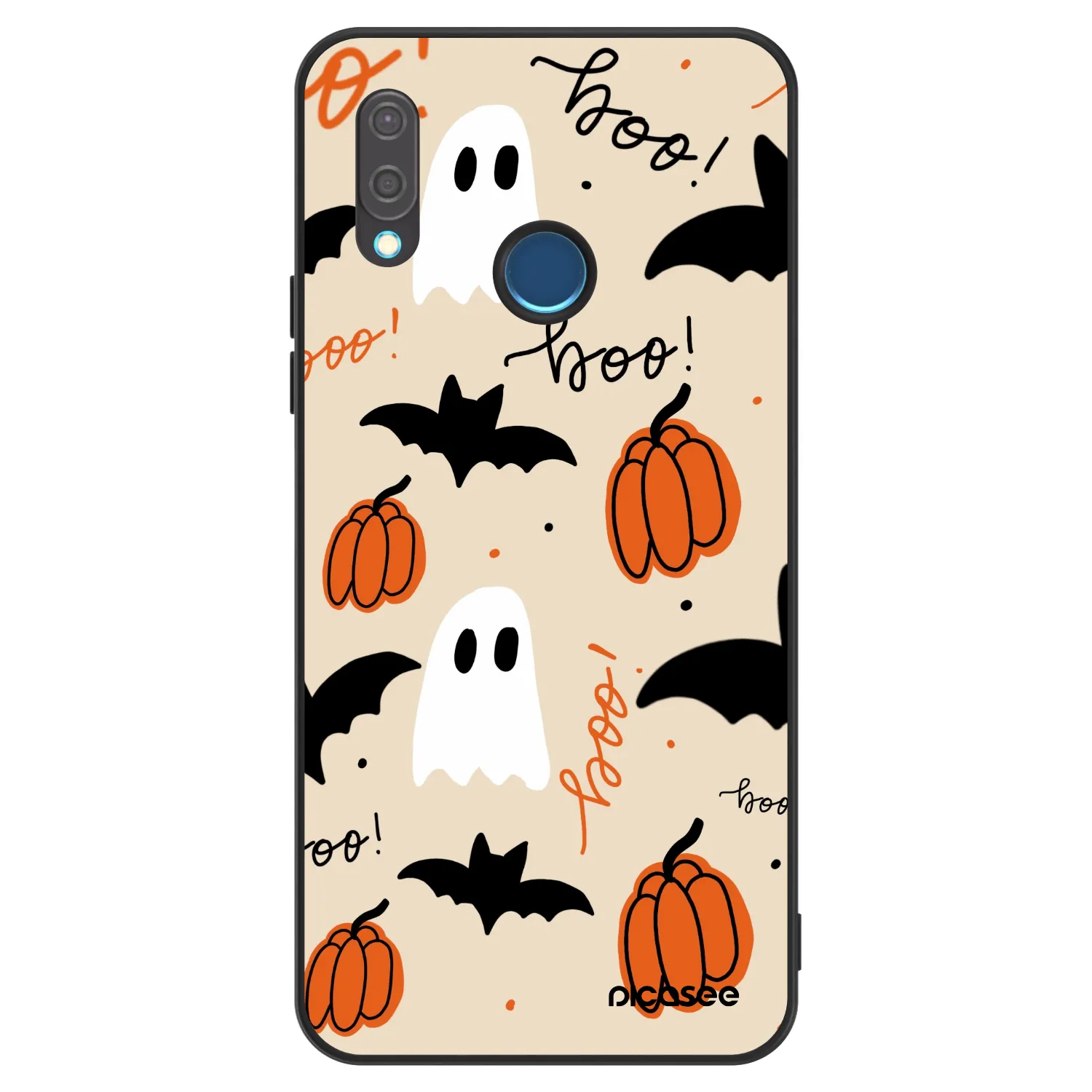 Picasee ULTIMATE CASE για Huawei P20 Lite - Halloween 26