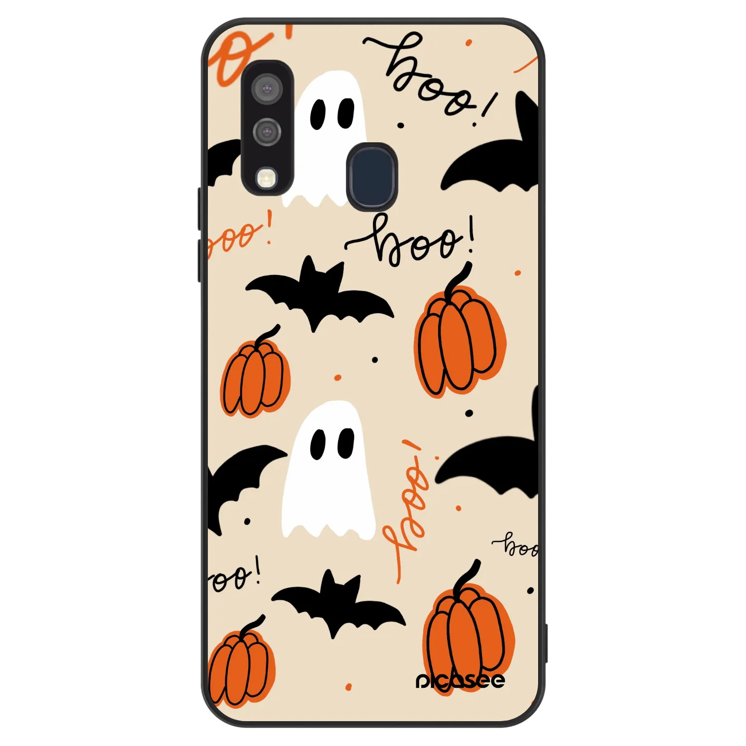 Picasee ULTIMATE CASE για Samsung Galaxy A40 A405F - Halloween 26