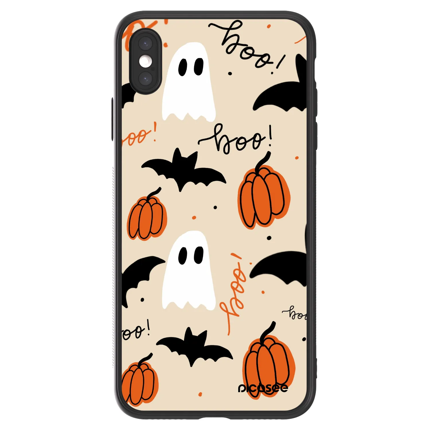Picasee ULTIMATE CASE για Apple iPhone XS Max - Halloween 26