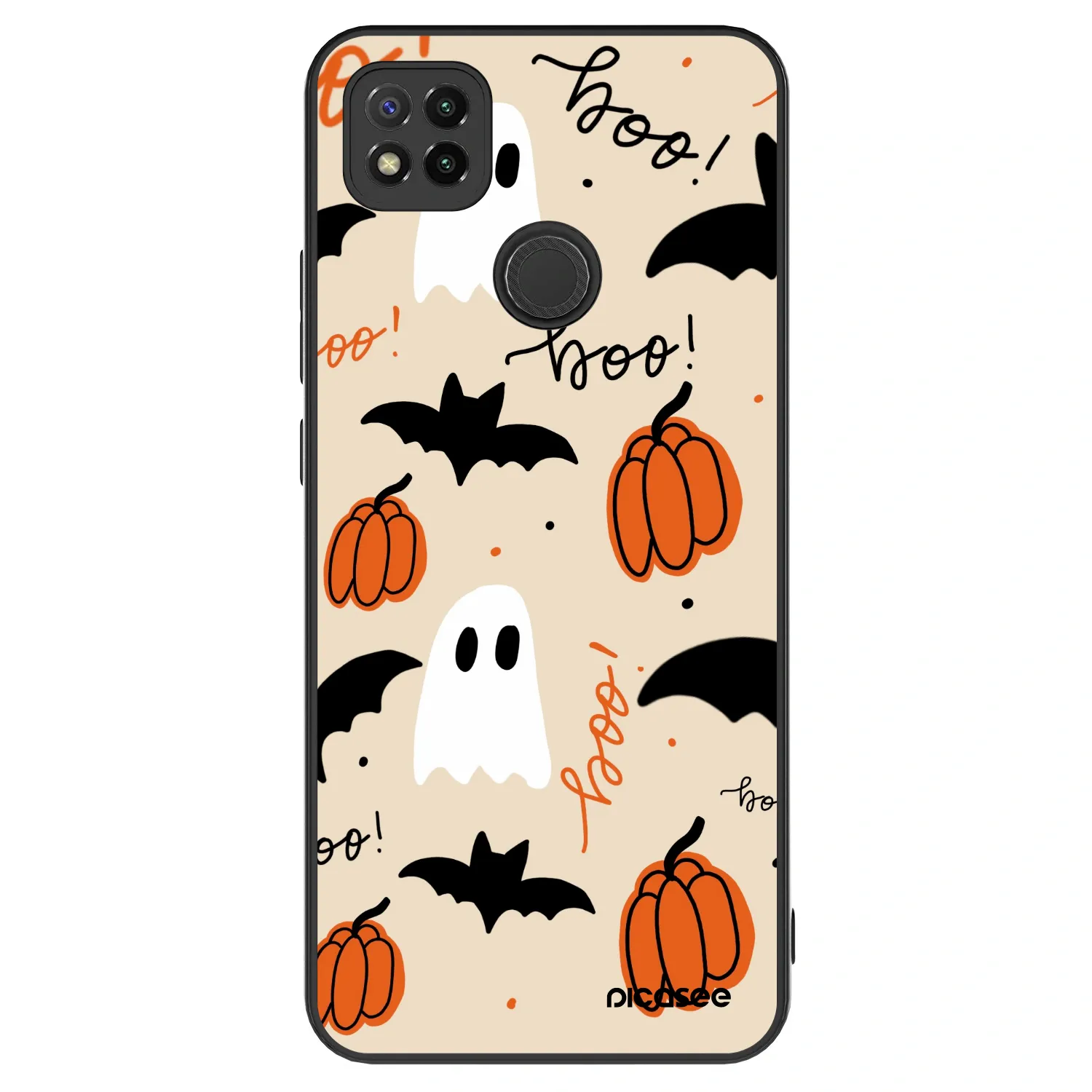 Picasee ULTIMATE CASE για Xiaomi Redmi 9C - Halloween 26