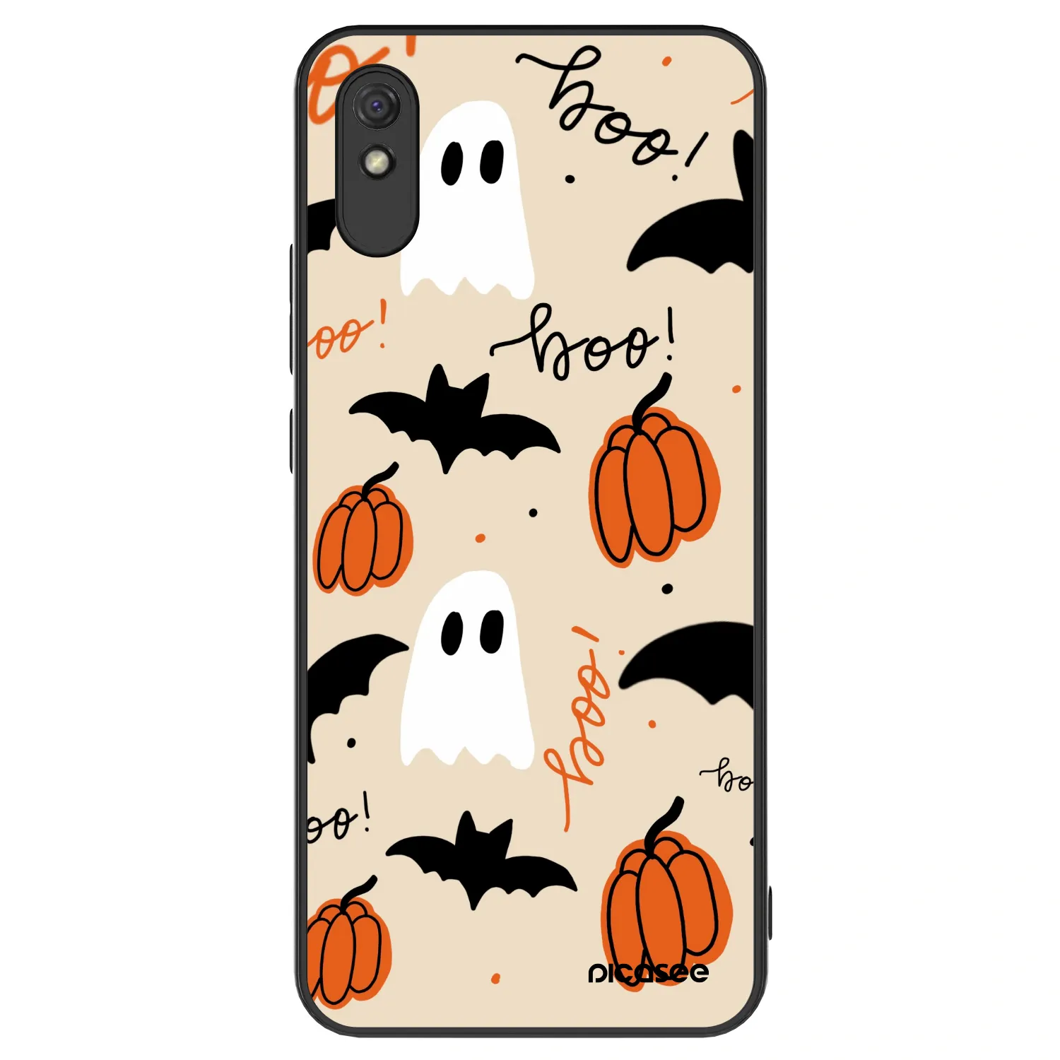 Picasee ULTIMATE CASE για Xiaomi Redmi 9A - Halloween 26