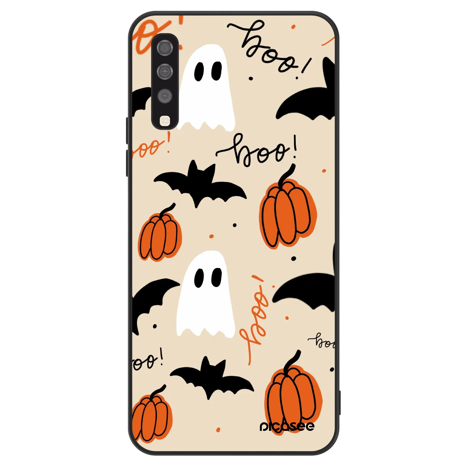 Picasee ULTIMATE CASE για Samsung Galaxy A70 A705F - Halloween 26