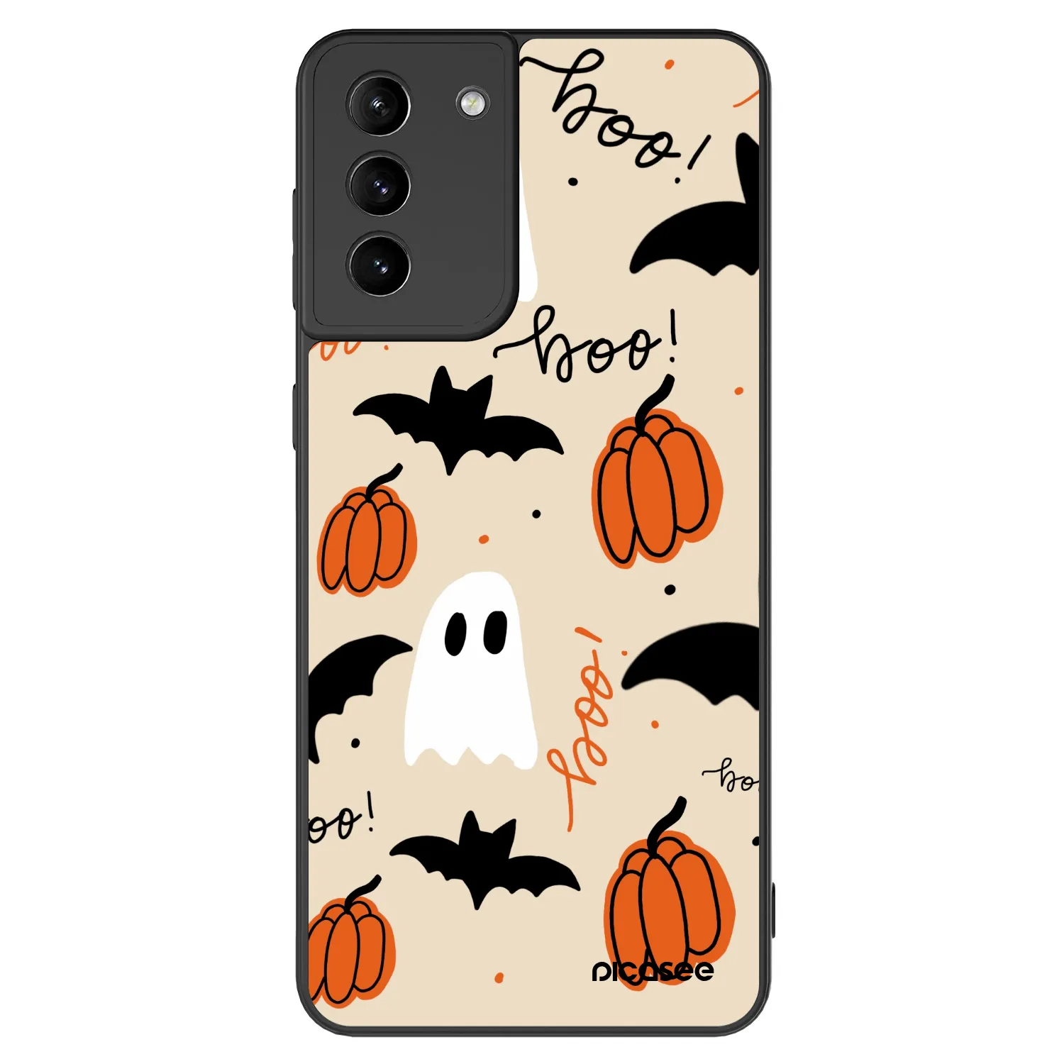 Picasee ULTIMATE CASE για Samsung Galaxy S21+ 5G G996F - Halloween 26