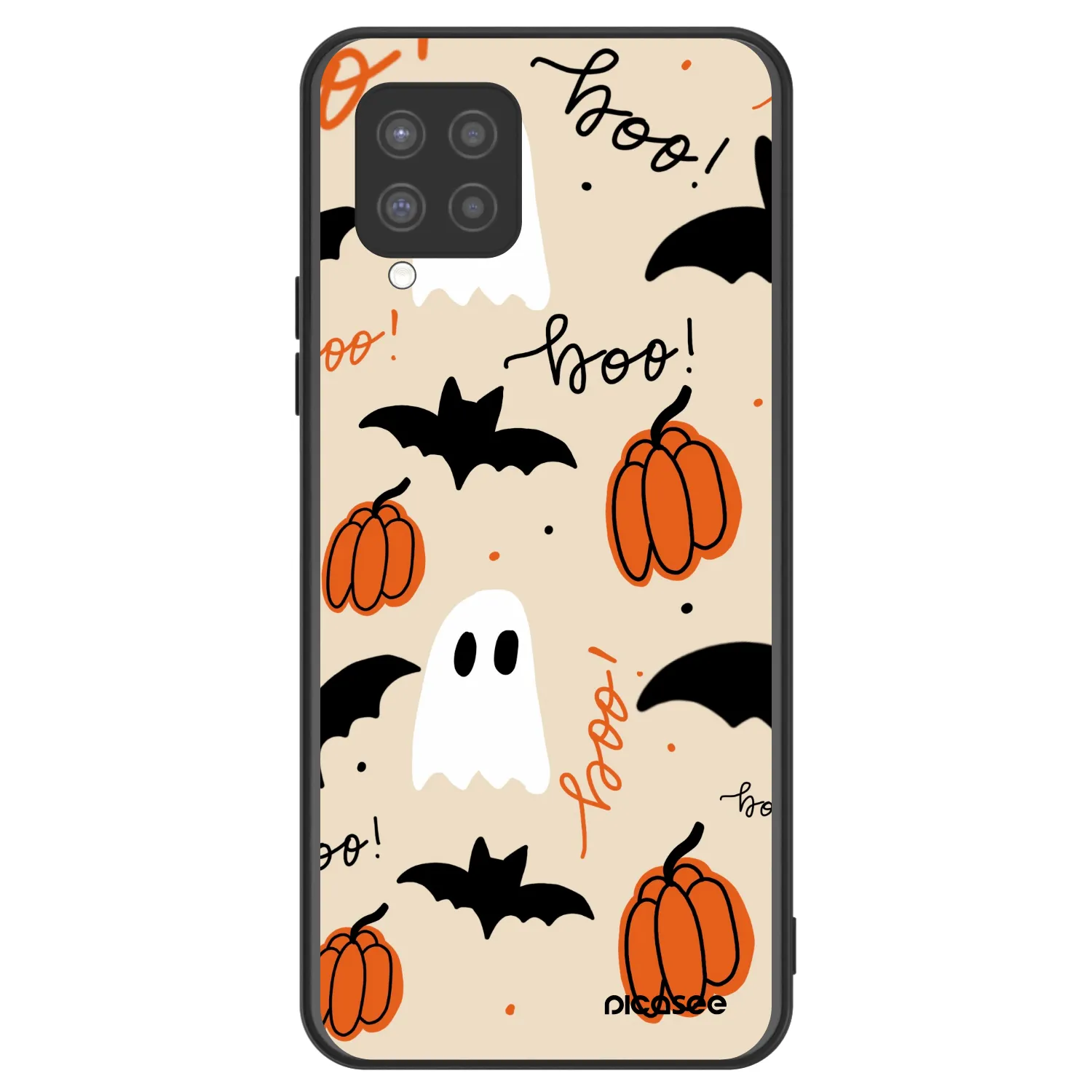 Picasee ULTIMATE CASE για Samsung Galaxy A42 A426B - Halloween 26