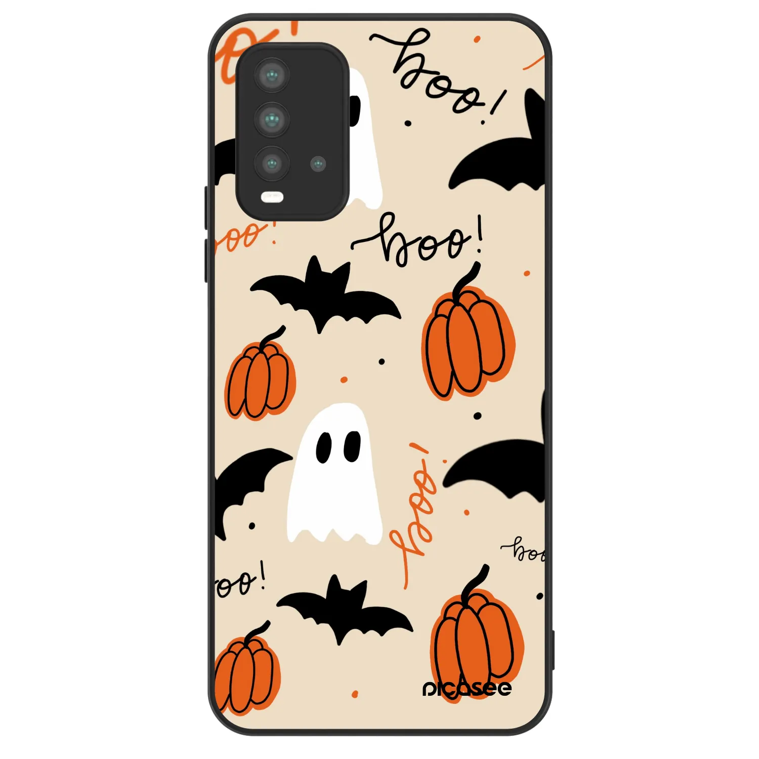 Picasee ULTIMATE CASE για Xiaomi Redmi 9T - Halloween 26