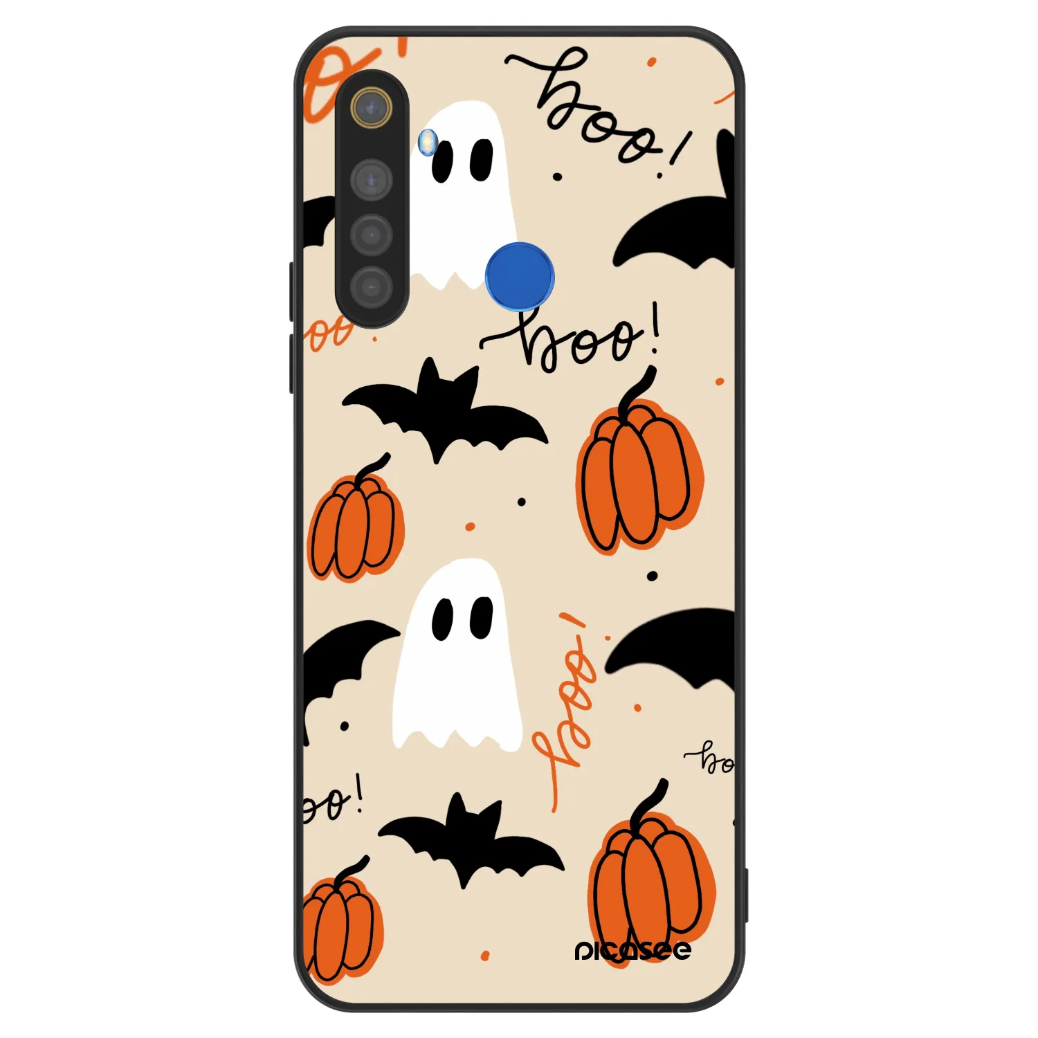 Picasee ULTIMATE CASE για Realme 5 - Halloween 26