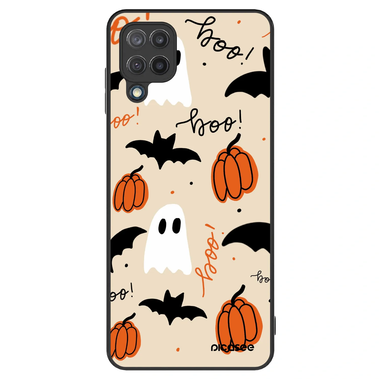 Picasee ULTIMATE CASE για Samsung Galaxy M12 M127F - Halloween 26