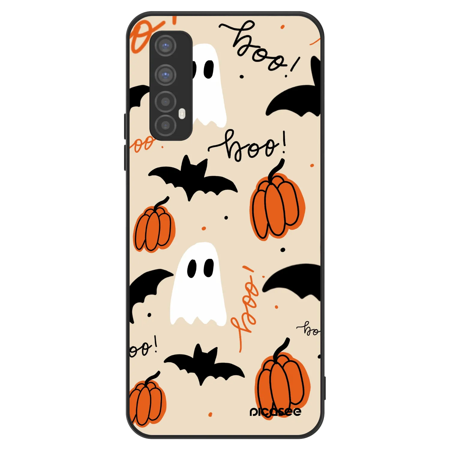 Picasee ULTIMATE CASE για Realme 7 - Halloween 26