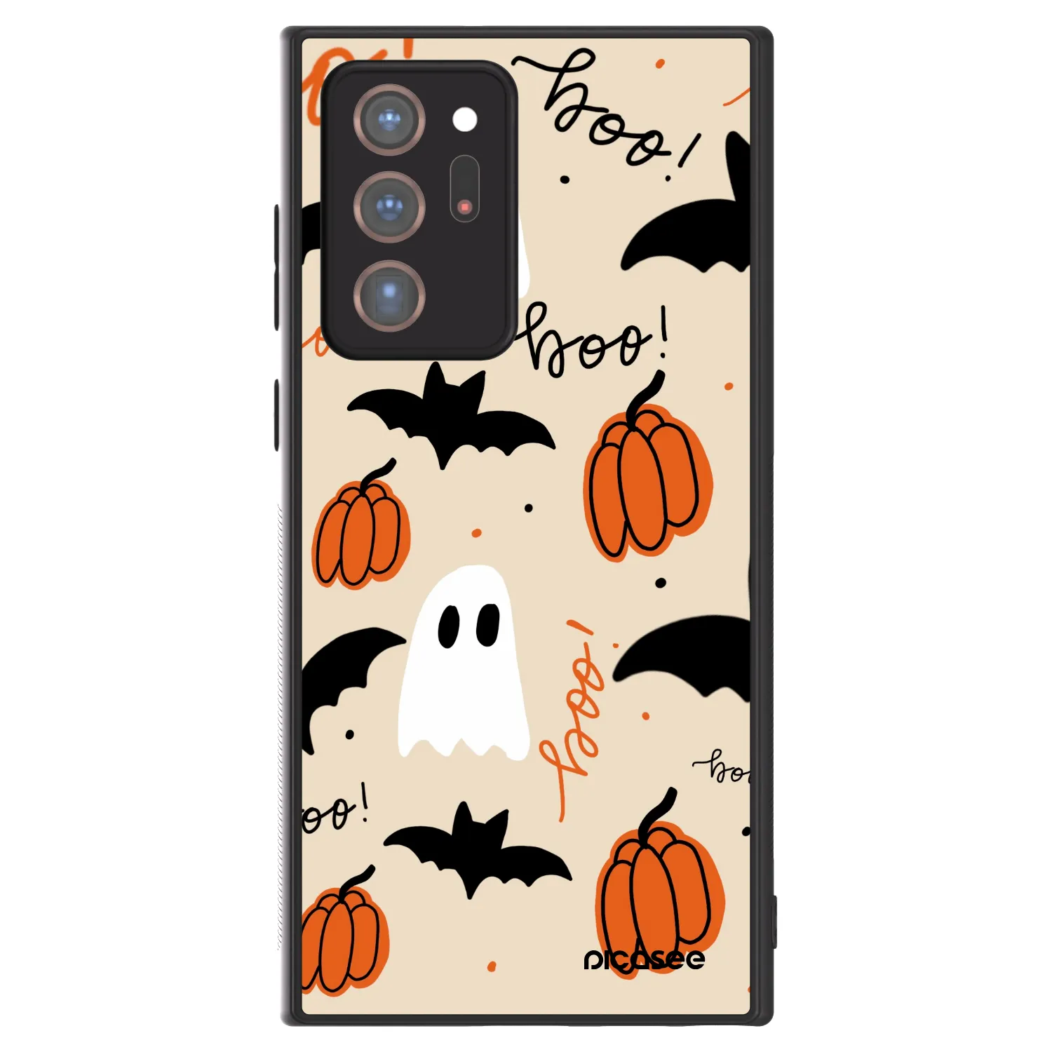 Picasee ULTIMATE CASE για Samsung Galaxy Note 20 Ultra - Halloween 26