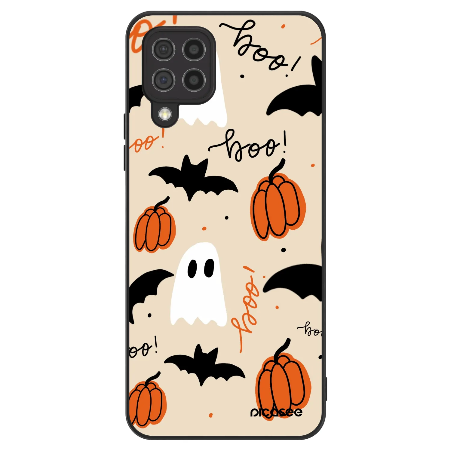 Picasee ULTIMATE CASE για Samsung Galaxy A22 A225F 4G - Halloween 26