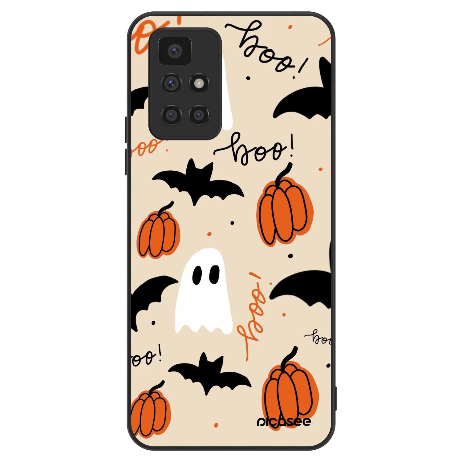 Picasee ULTIMATE CASE για Xiaomi Redmi 10 - Halloween 26