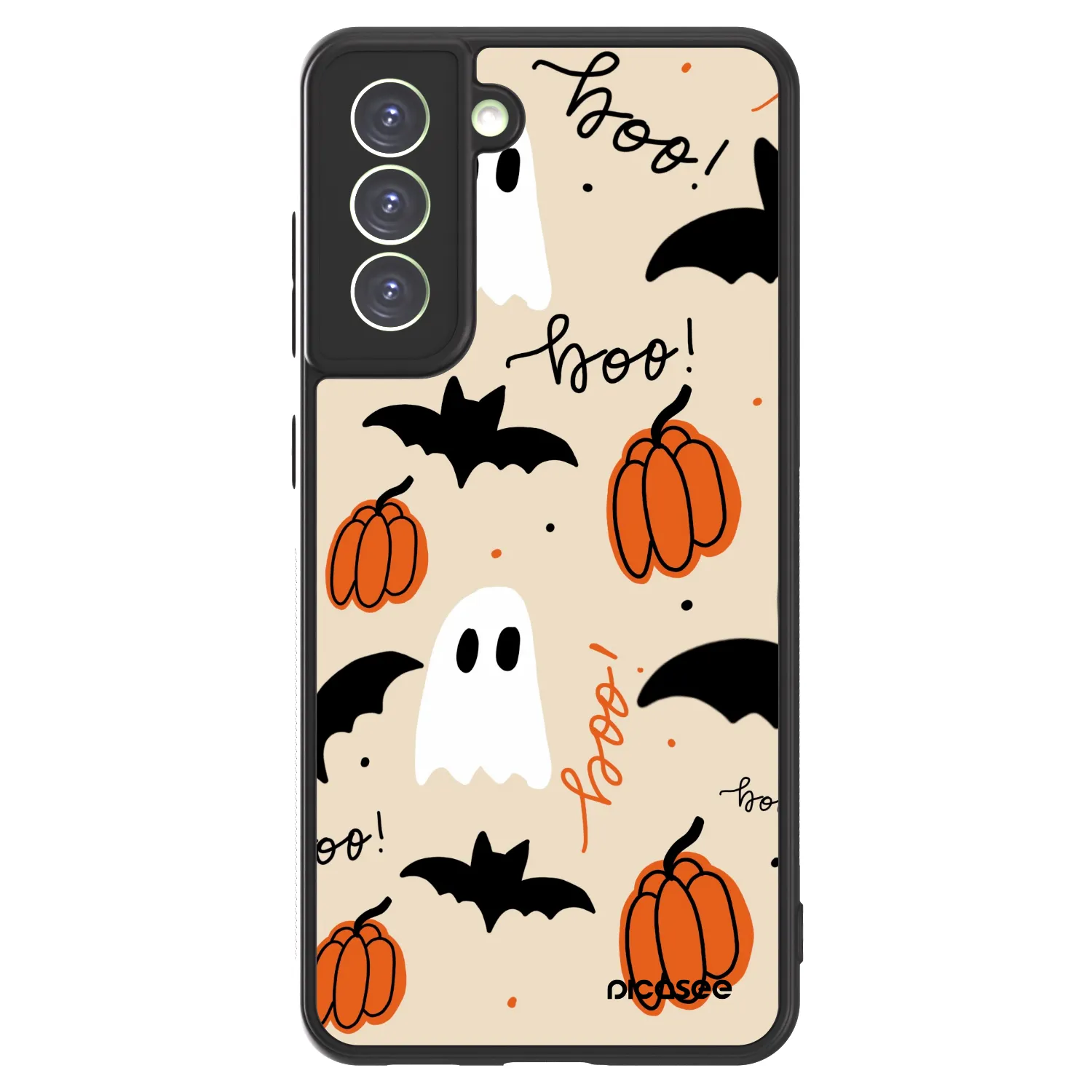 Picasee ULTIMATE CASE για Samsung Galaxy S21 FE 5G - Halloween 26