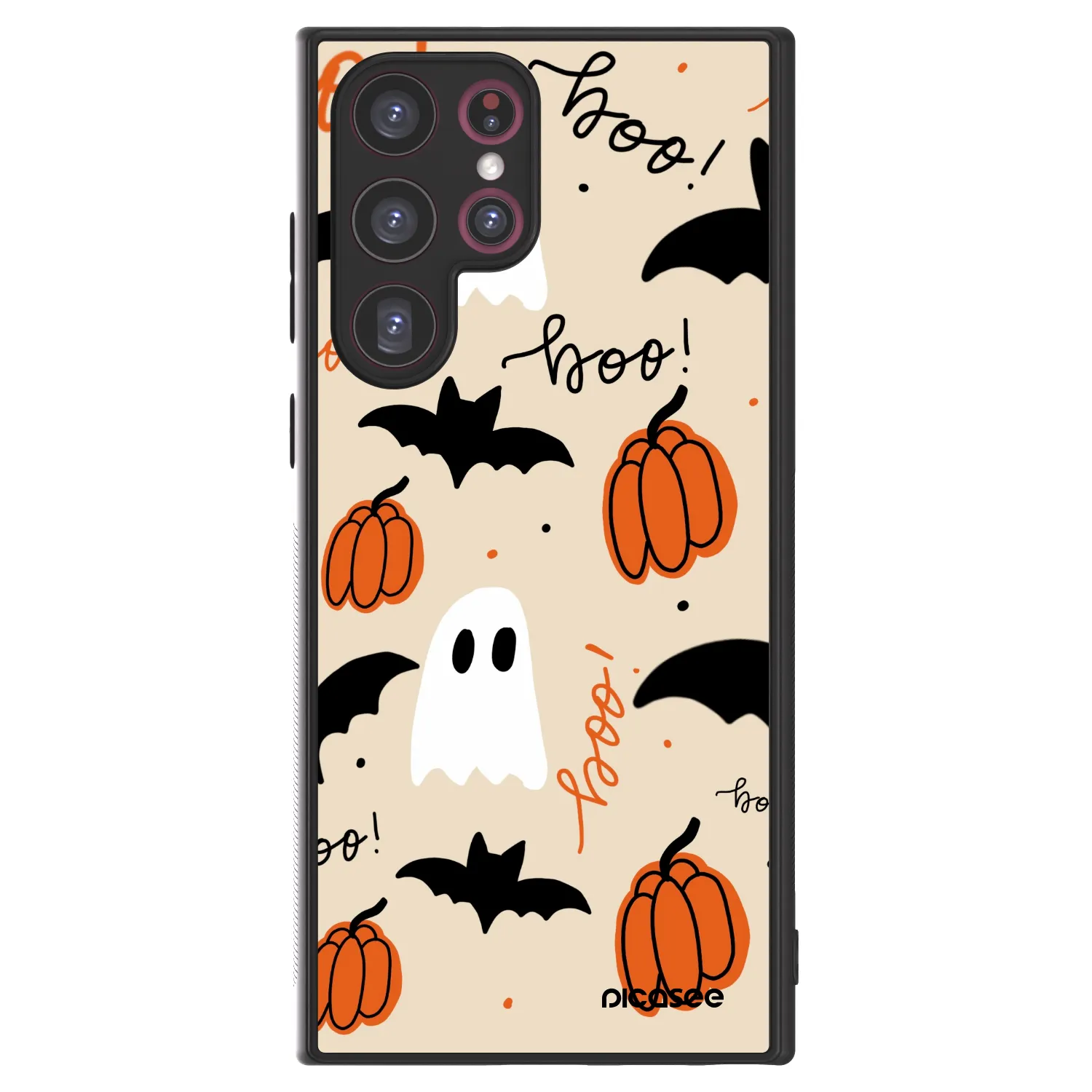 Picasee ULTIMATE CASE για Samsung Galaxy S22 Ultra 5G - Halloween 26