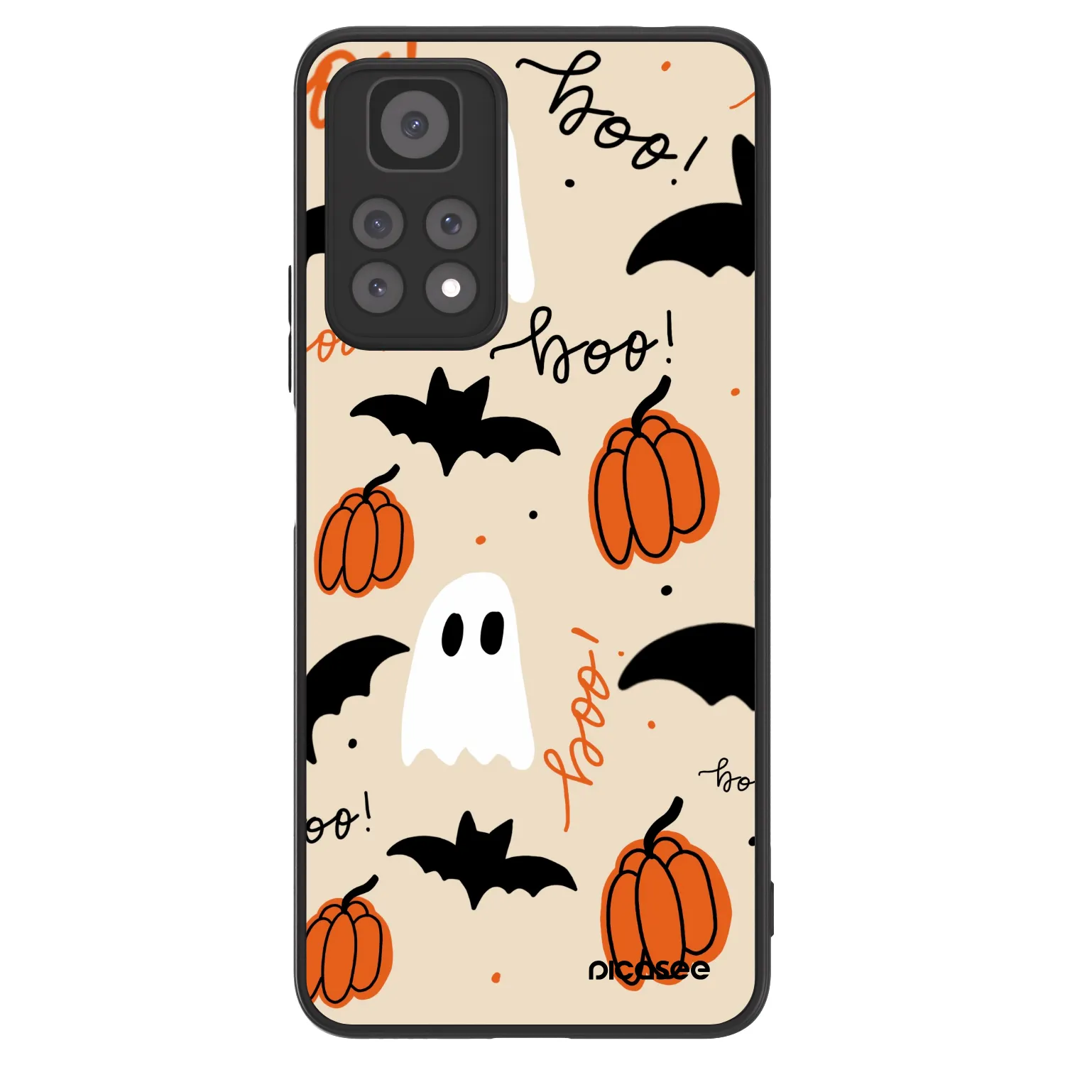 Picasee ULTIMATE CASE για Xiaomi Redmi Note 11 Pro - Halloween 26