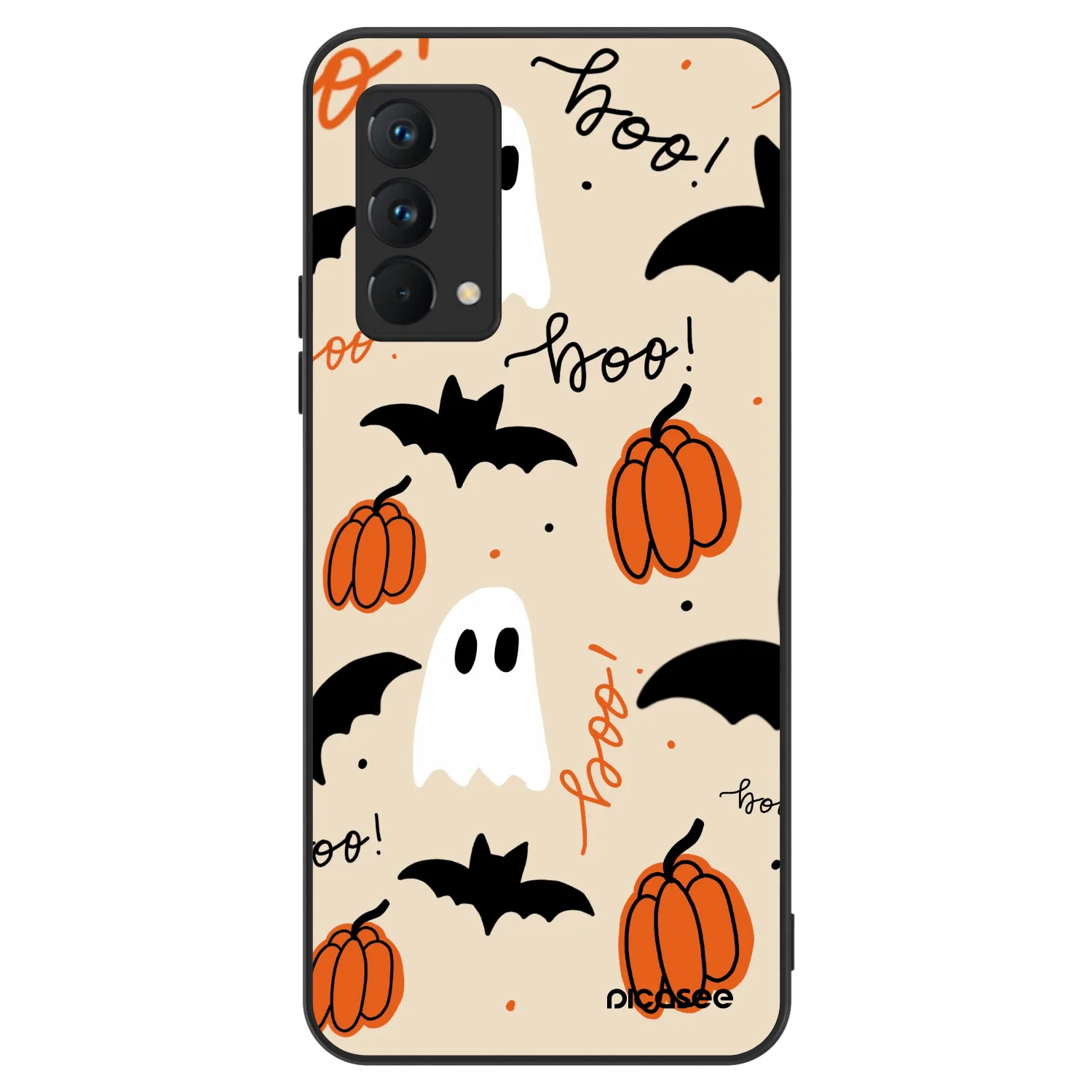 Picasee ULTIMATE CASE για Realme GT Master Edition 5G - Halloween 26
