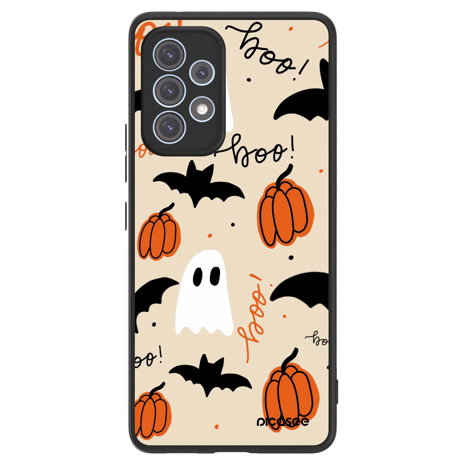 Picasee ULTIMATE CASE για Samsung Galaxy A53 5G A536 - Halloween 26