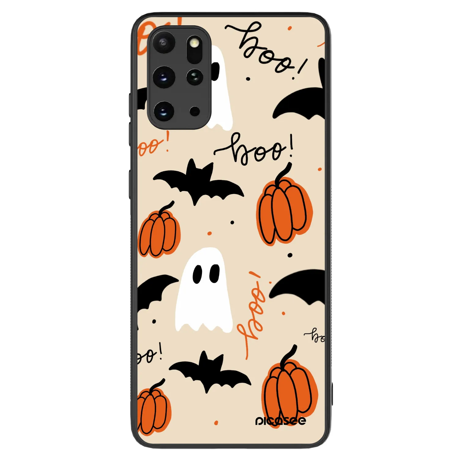 Picasee ULTIMATE CASE για Samsung Galaxy S20+ G985F - Halloween 26