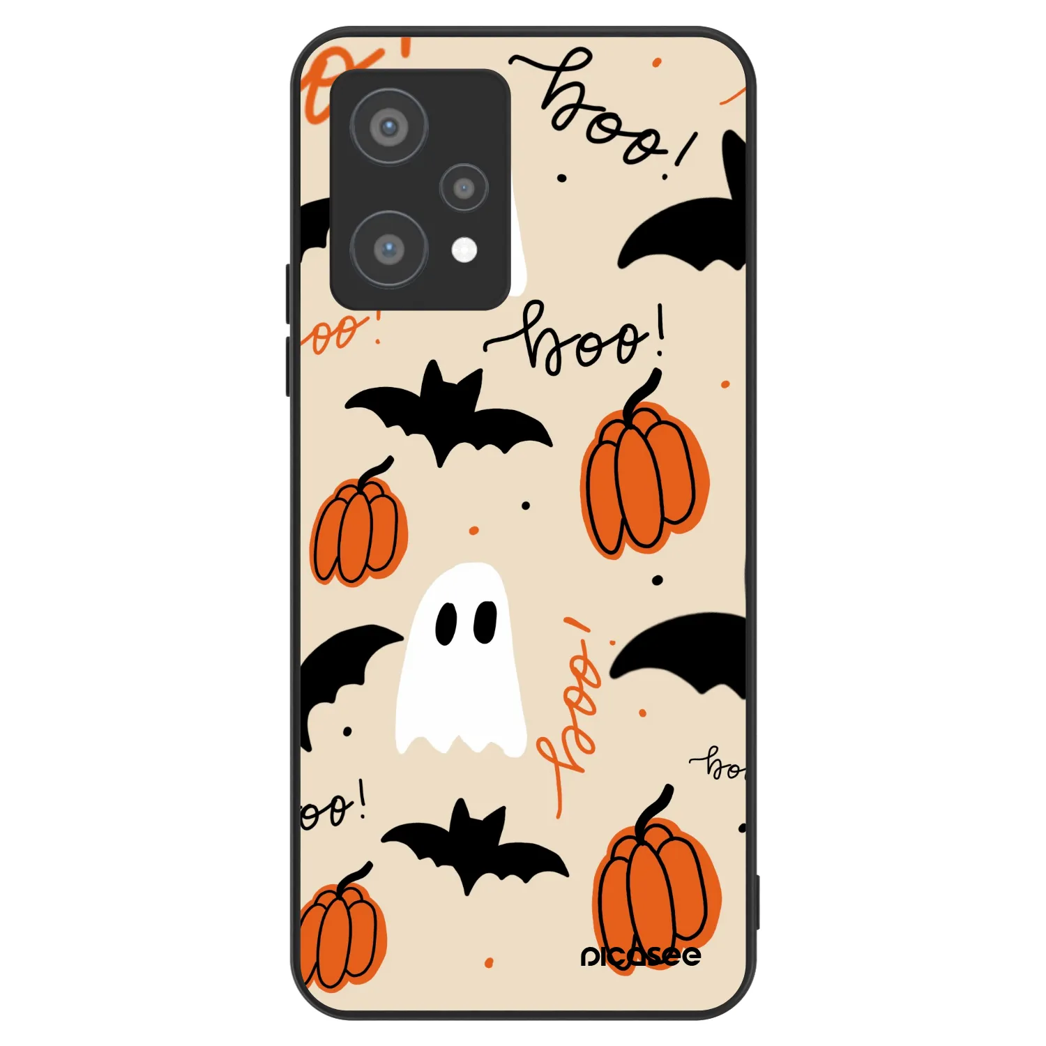 Picasee ULTIMATE CASE για Realme 9 Pro 5G - Halloween 26