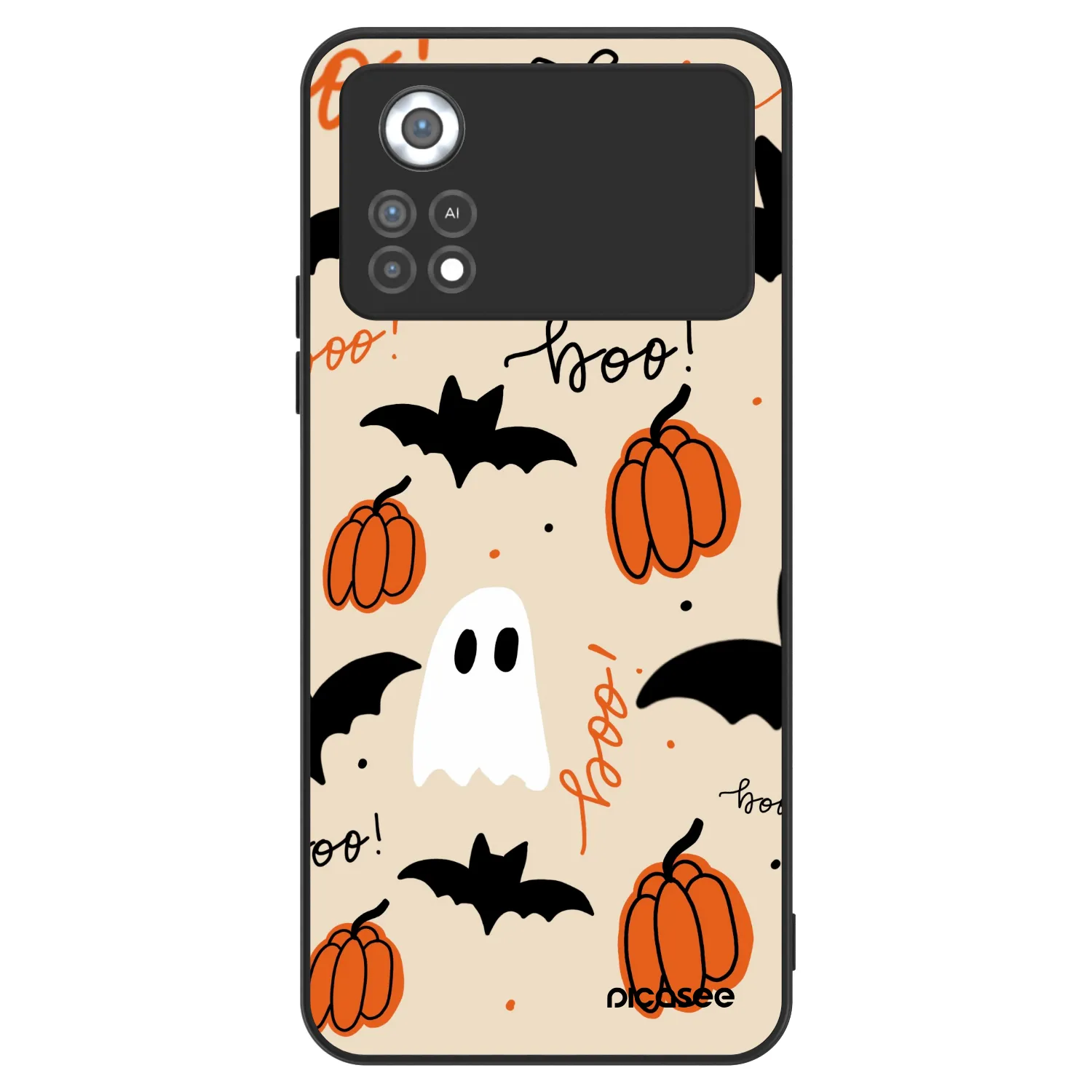 Picasee ULTIMATE CASE για Xiaomi Poco X4 Pro 5G - Halloween 26