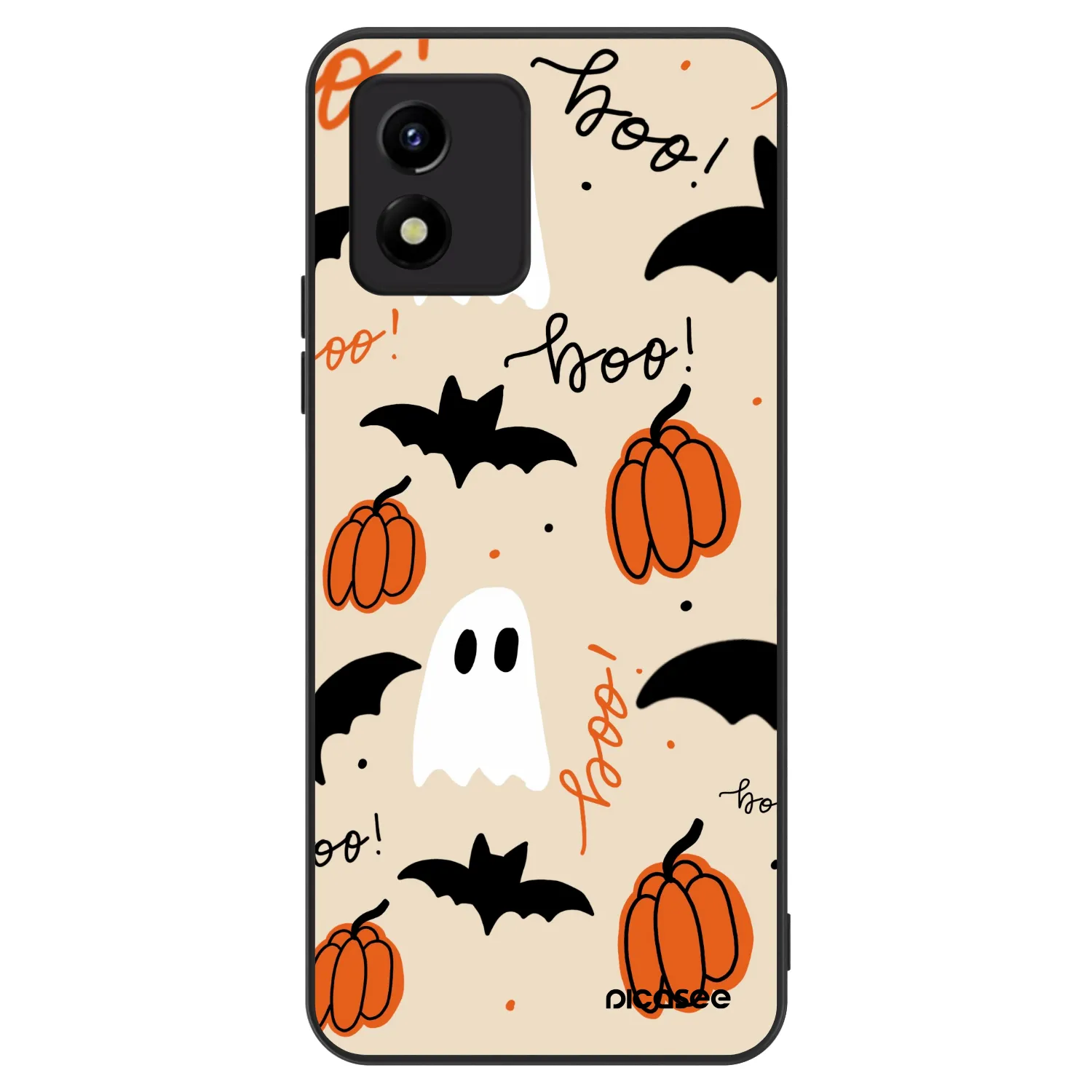 Picasee ULTIMATE CASE για Vivo Y01 - Halloween 26