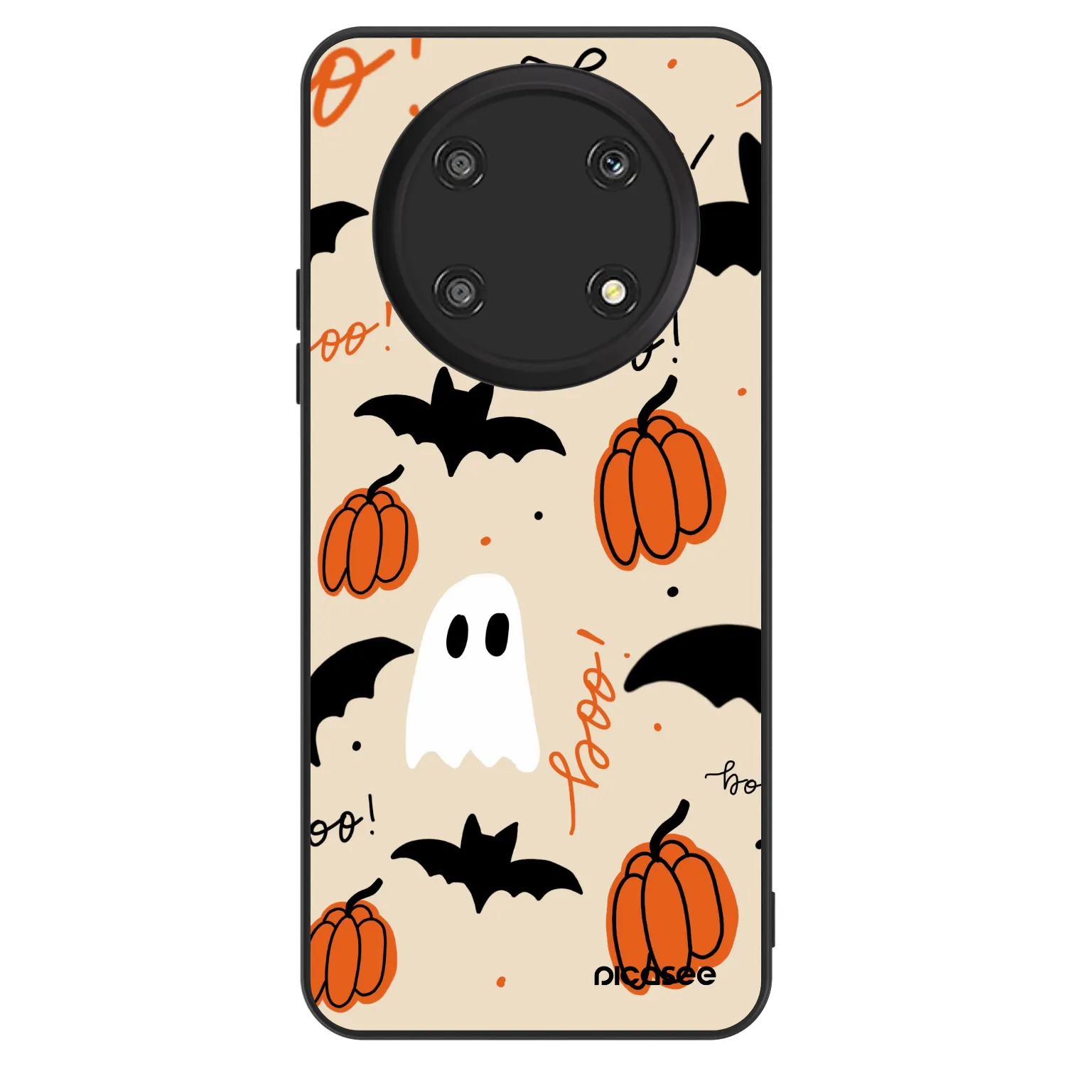 Picasee ULTIMATE CASE για Honor Magic4 Lite 5G - Halloween 26