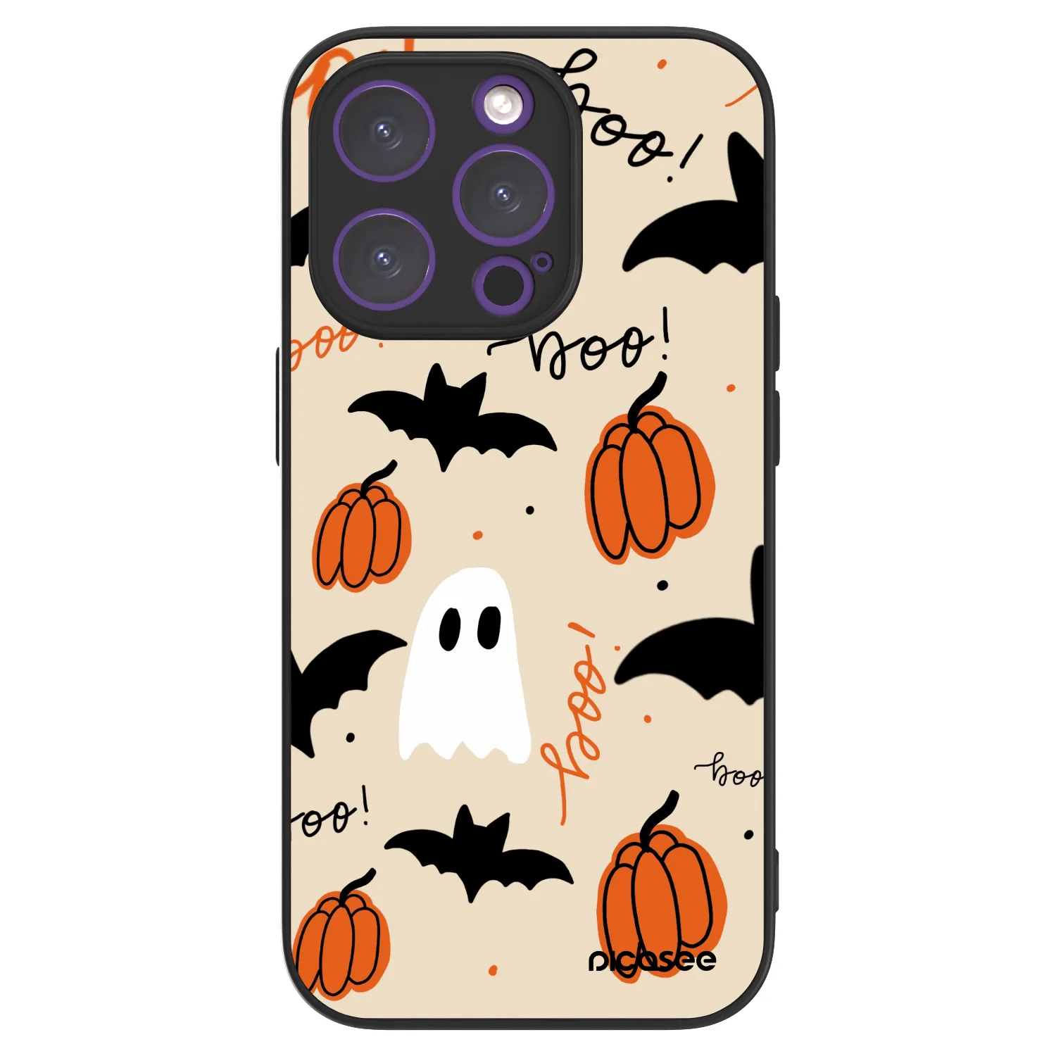 Picasee ULTIMATE CASE για Apple iPhone 14 Pro - Halloween 26