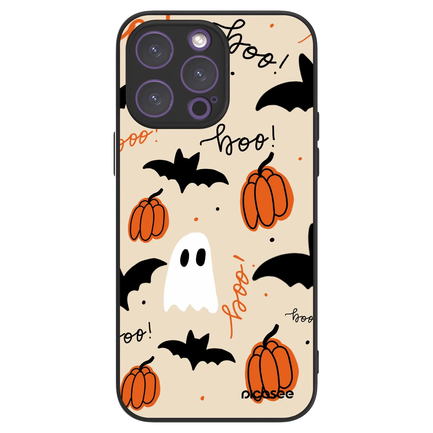 Picasee ULTIMATE CASE για Apple iPhone 14 Pro Max - Halloween 26