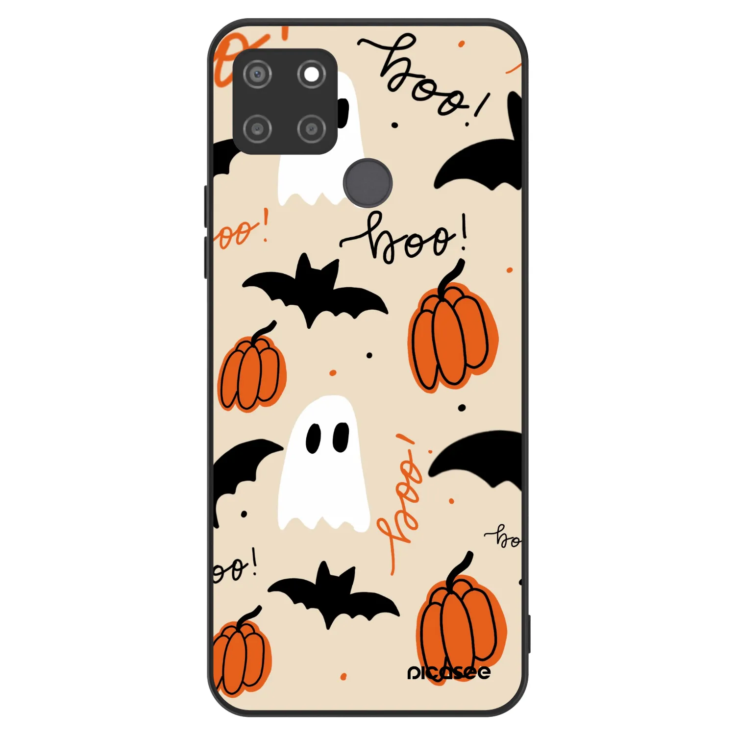 Picasee ULTIMATE CASE για Realme C21Y - Halloween 26