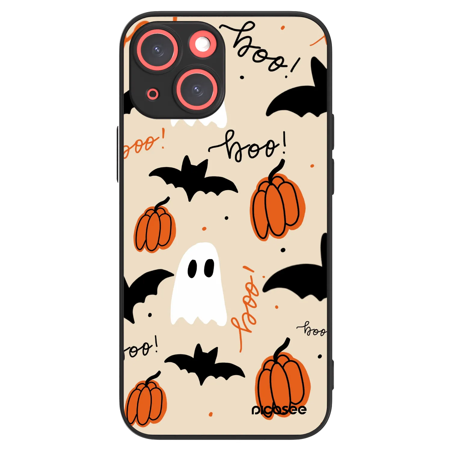 Picasee ULTIMATE CASE MagSafe pro Apple iPhone 13 mini - Halloween 26