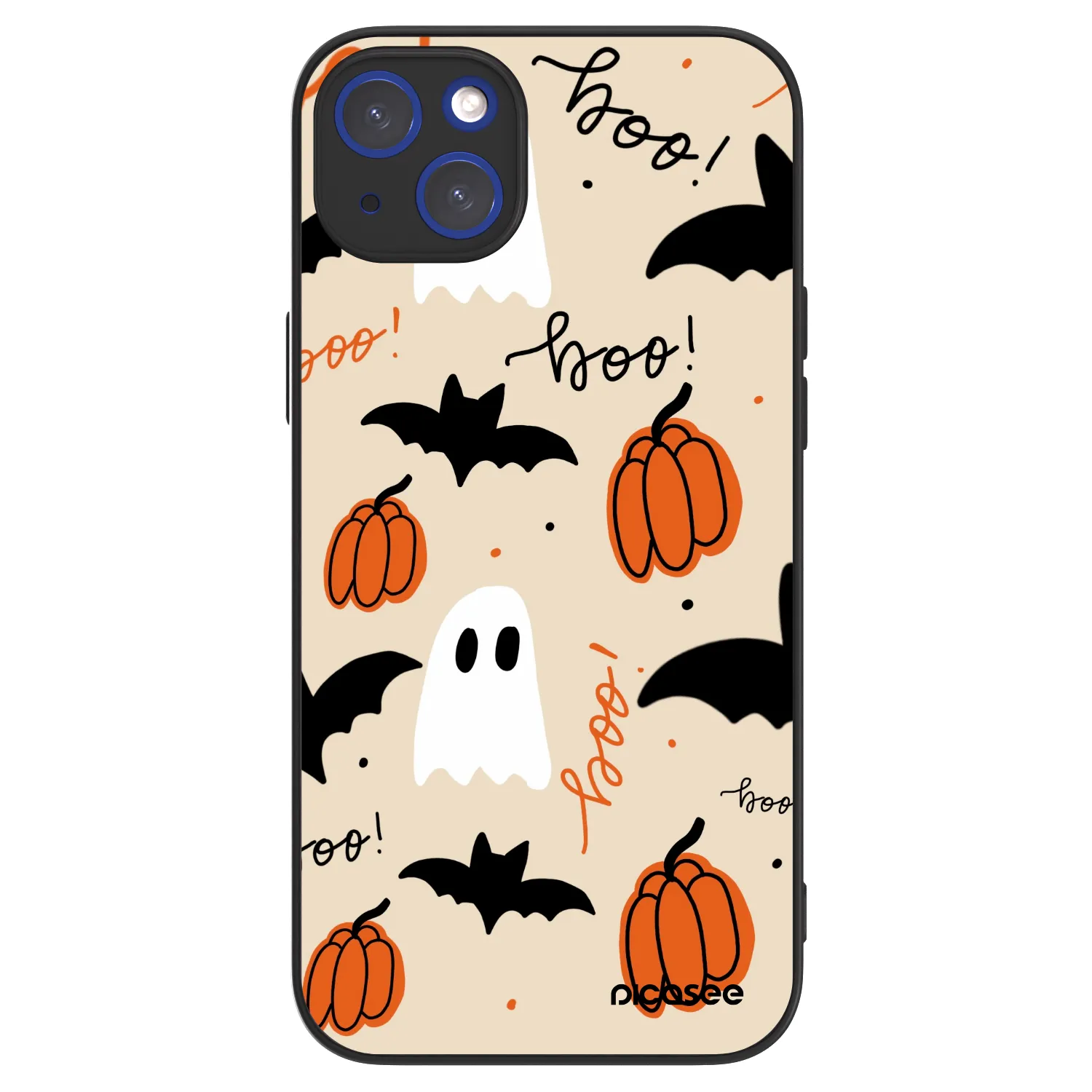 Picasee ULTIMATE CASE MagSafe pro Apple iPhone 14 Plus - Halloween 26