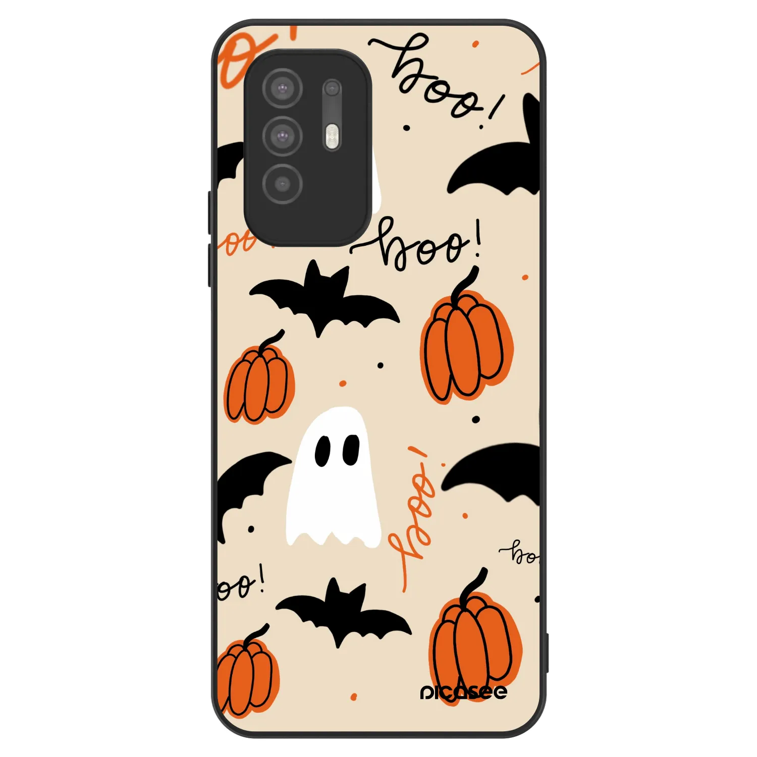 Picasee ULTIMATE CASE για OPPO A94 5G - Halloween 26