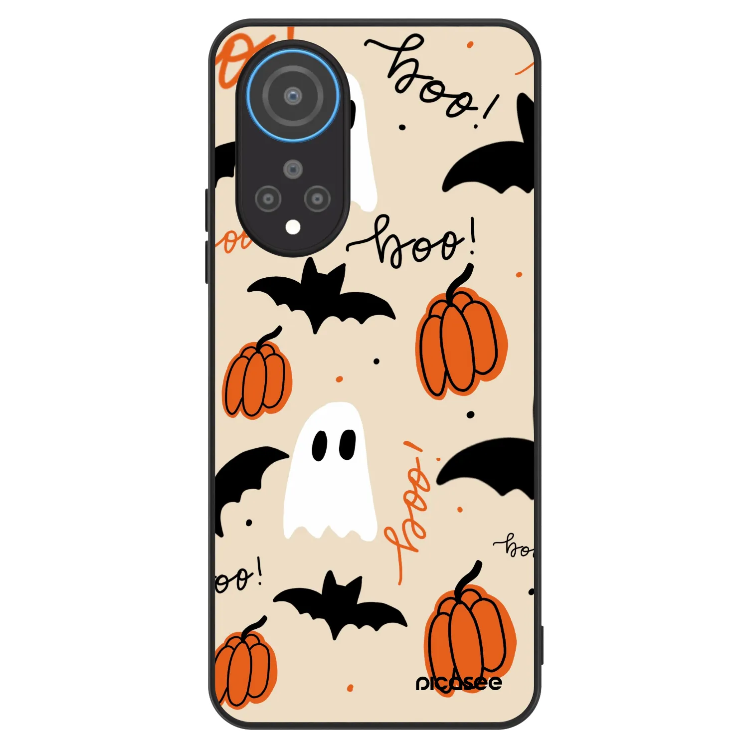 Picasee ULTIMATE CASE για Honor X7 - Halloween 26