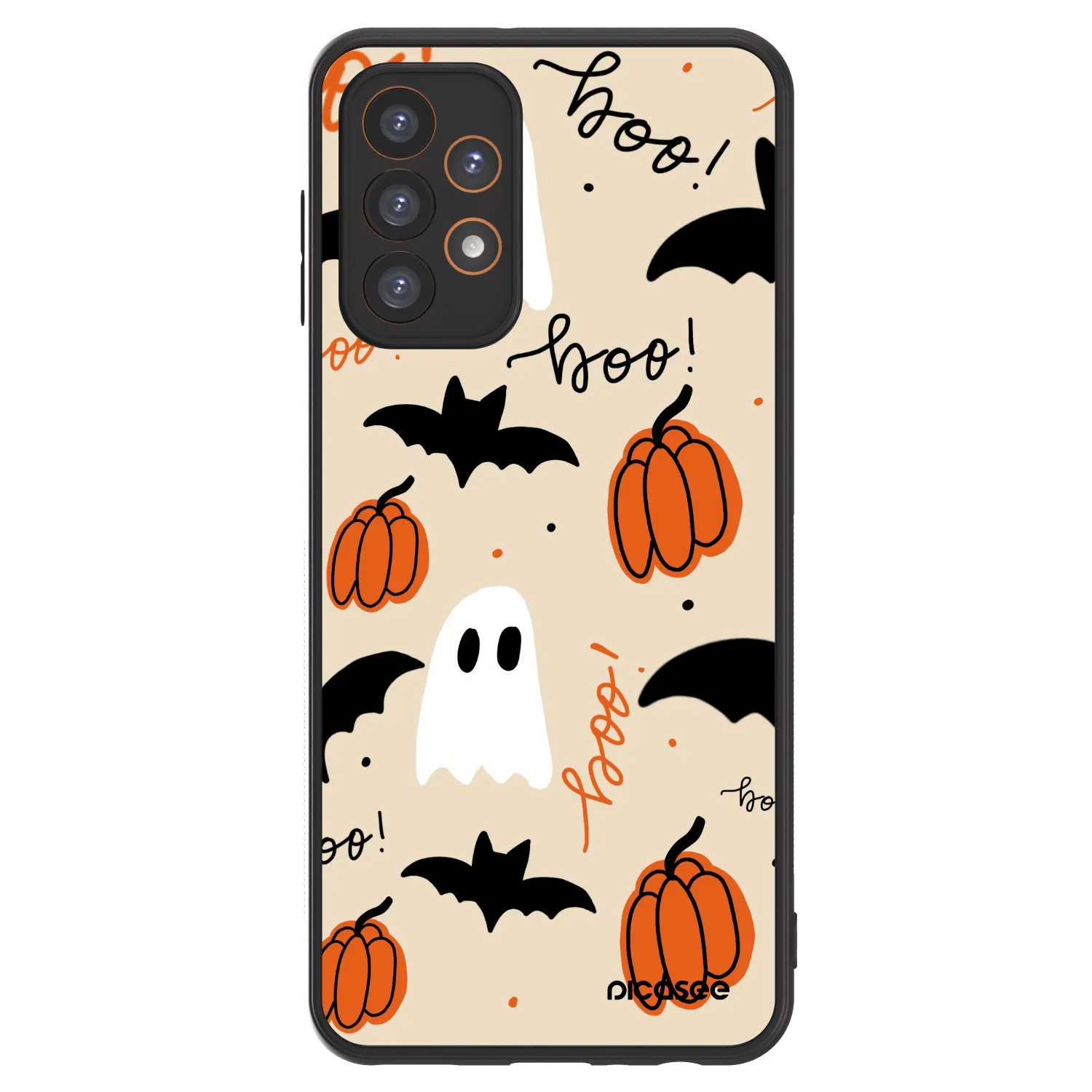 Picasee ULTIMATE CASE για Samsung Galaxy A23 A236B 5G - Halloween 26