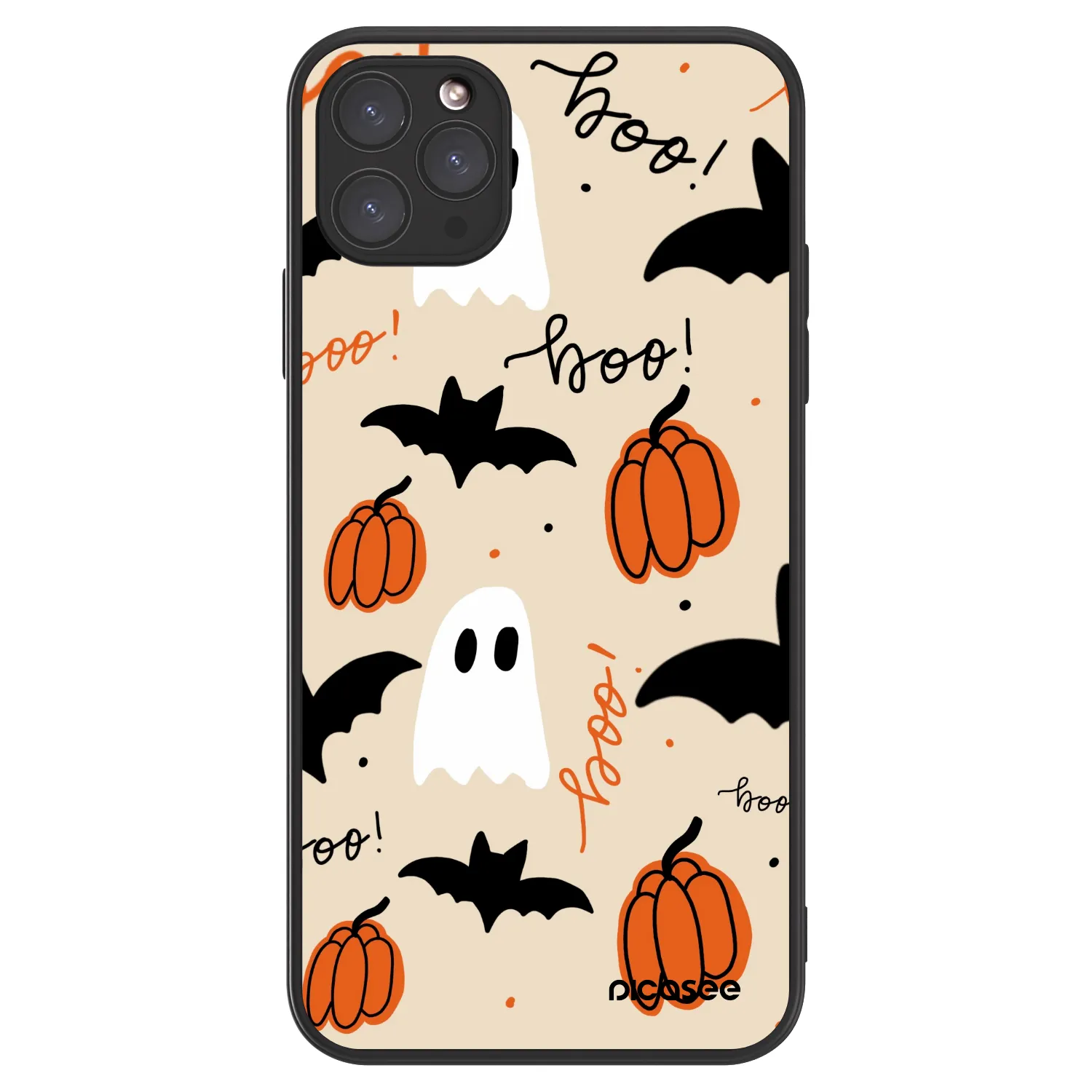 Picasee ULTIMATE CASE MagSafe pro Apple iPhone 11 Pro Max - Halloween 26