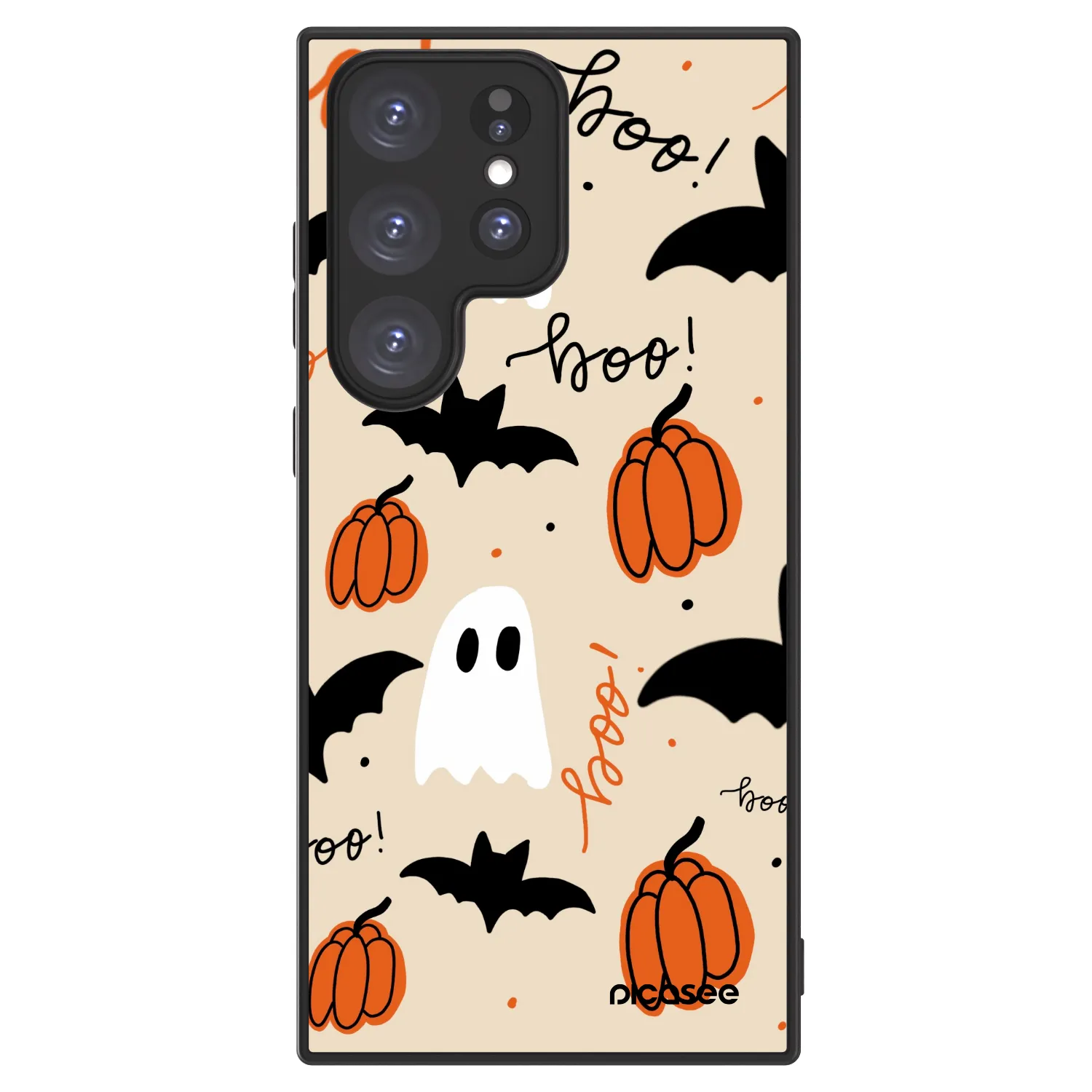 Picasee ULTIMATE CASE για Samsung Galaxy S23 Ultra 5G - Halloween 26