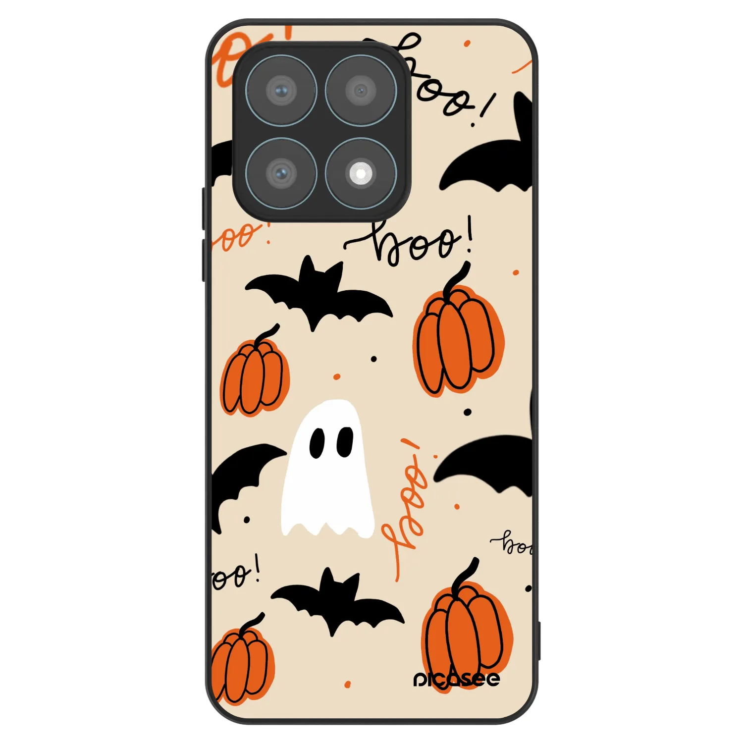 Picasee ULTIMATE CASE για Honor X8a - Halloween 26