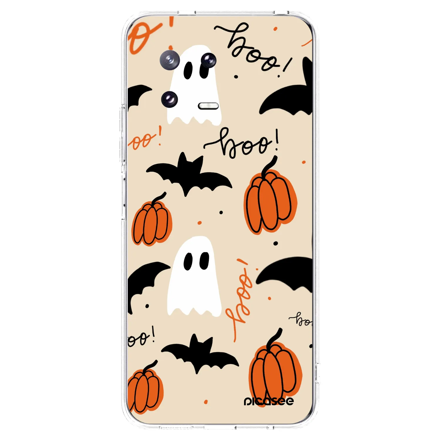 Picasee διαφανής θήκη σιλικόνης Xiaomi 13 Pro - Halloween 26