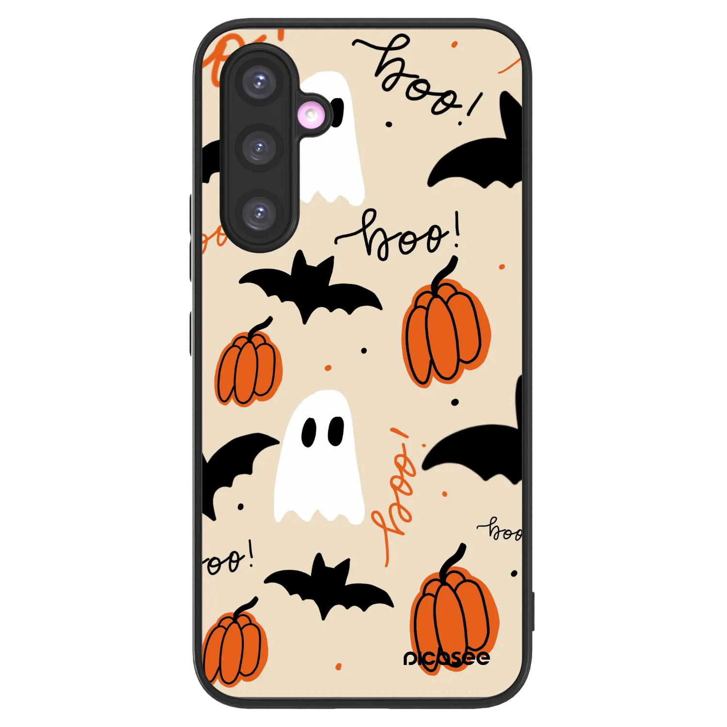 Picasee ULTIMATE CASE για Samsung Galaxy A54 5G A546B - Halloween 26