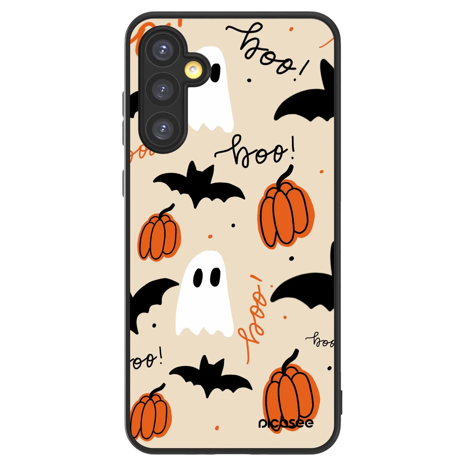 Picasee ULTIMATE CASE για Samsung Galaxy A34 5G A346B - Halloween 26