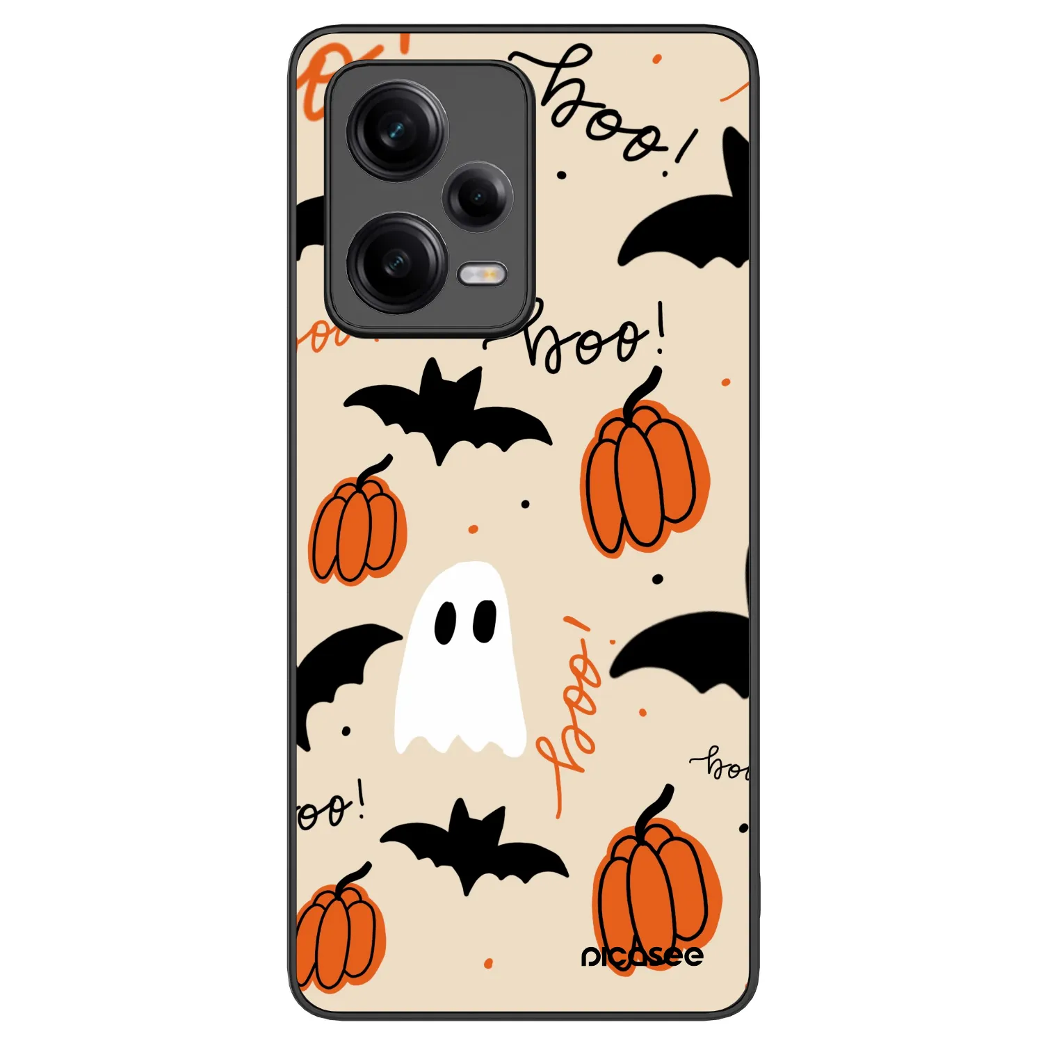 Picasee ULTIMATE CASE για Xiaomi Redmi Note 12 Pro 5G - Halloween 26